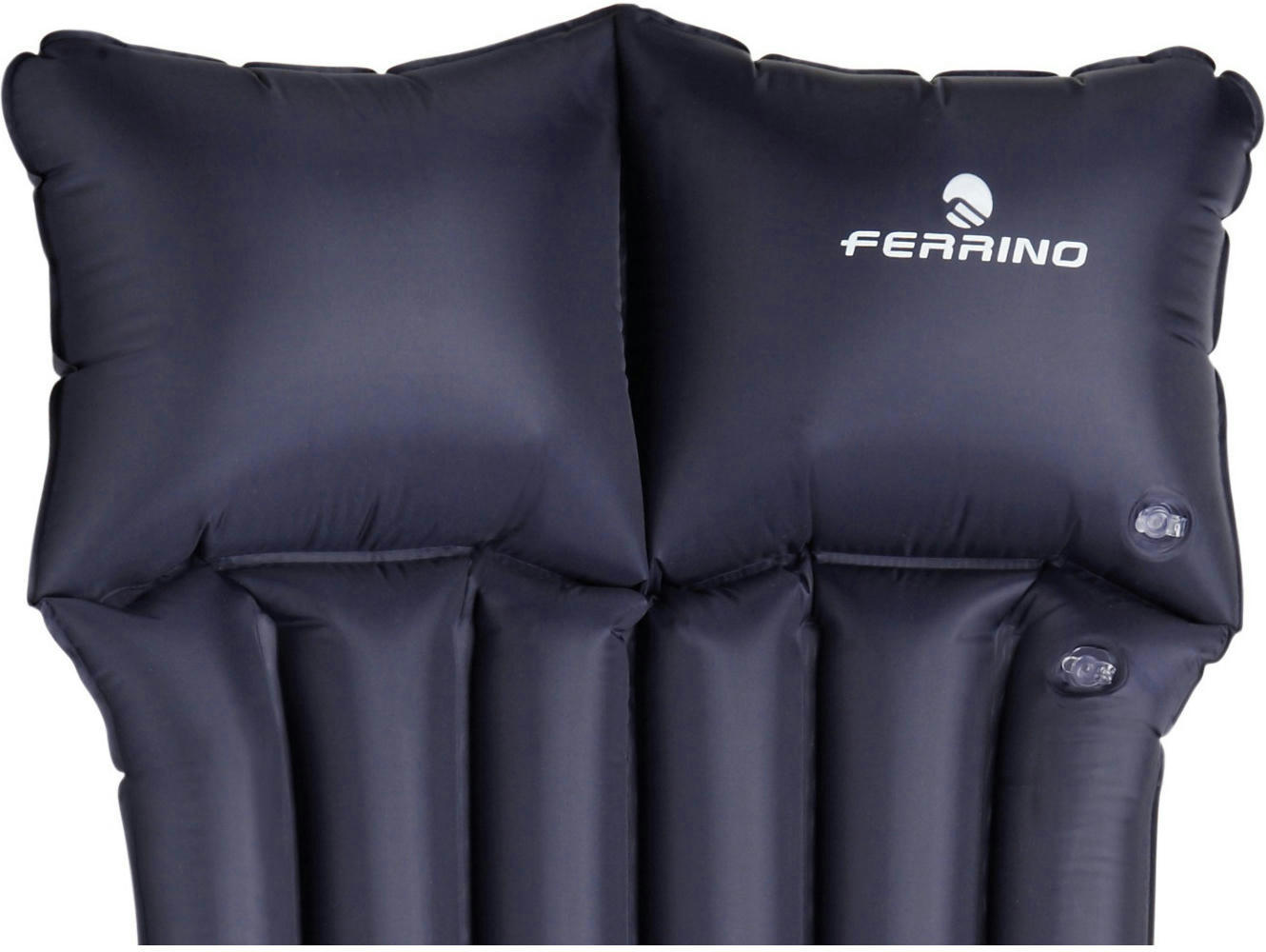 Надувний килимок Ferrino 6-Tube Airbed Dark Blue (78005HBB)фото2