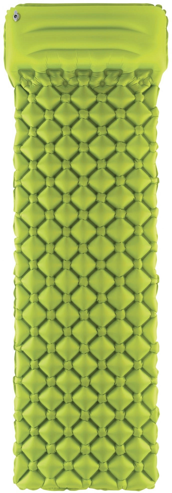 Надувний килимок Ferrino Air Lite Pillow Mat Green (78247NVV)фото2