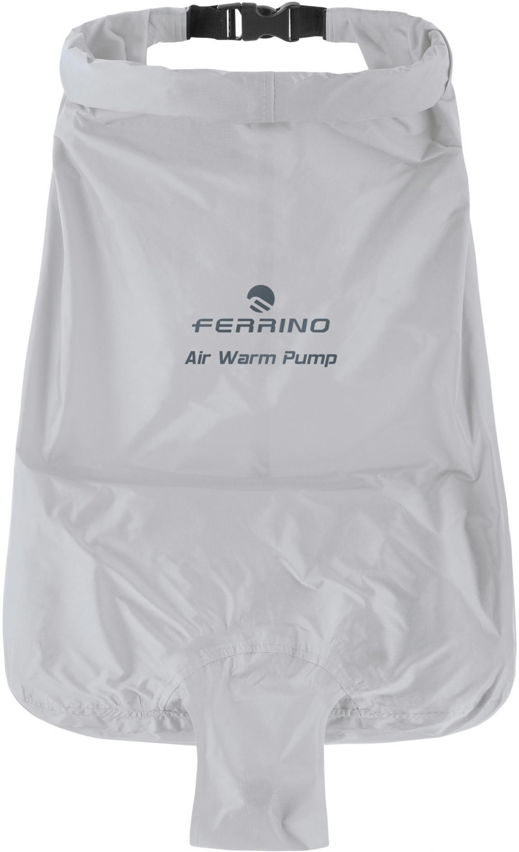Надувной коврик Ferrino Air Warm Mat Grey (78248OII) фото 2