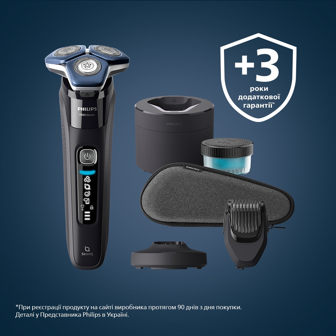 Электробритва Philips Series 7000 S7886/58 фото 20