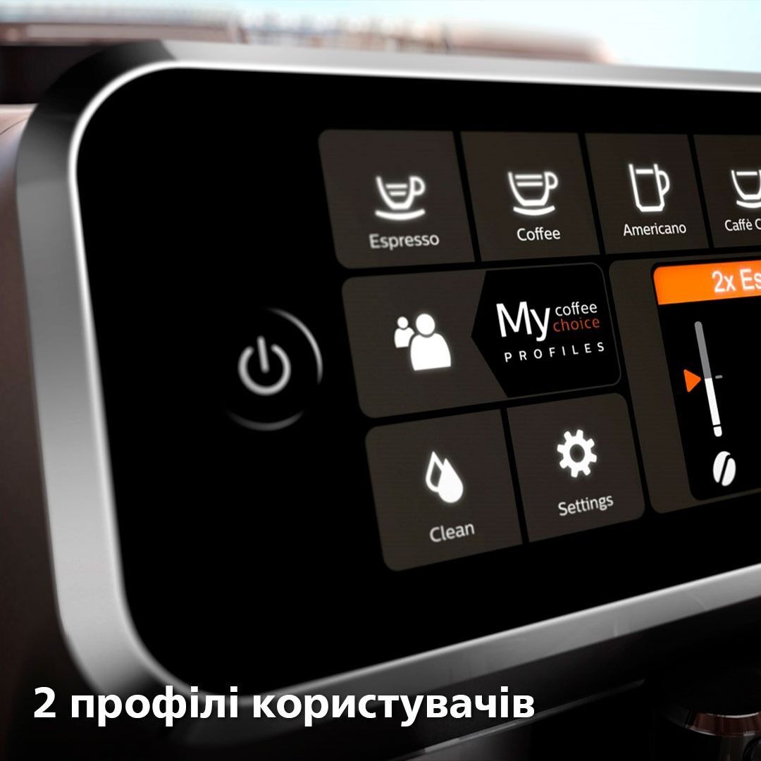 Кавомашина Philips LatteGo Series 4300 EP4346/71фото