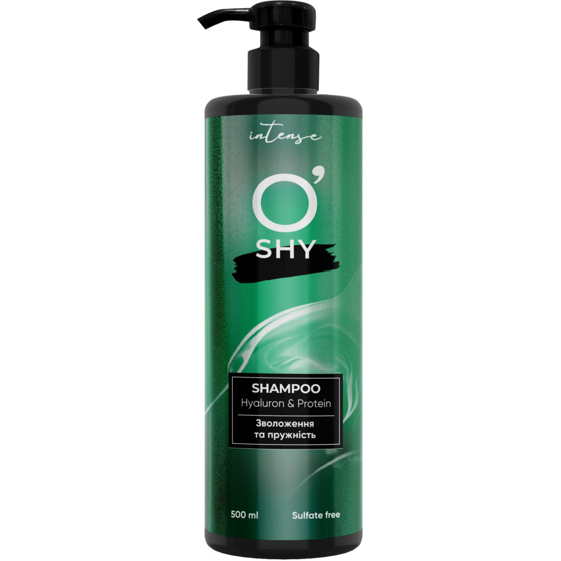 Шампунь для волос O'Shy Intense Hyaluron&protein 500мл фото2
