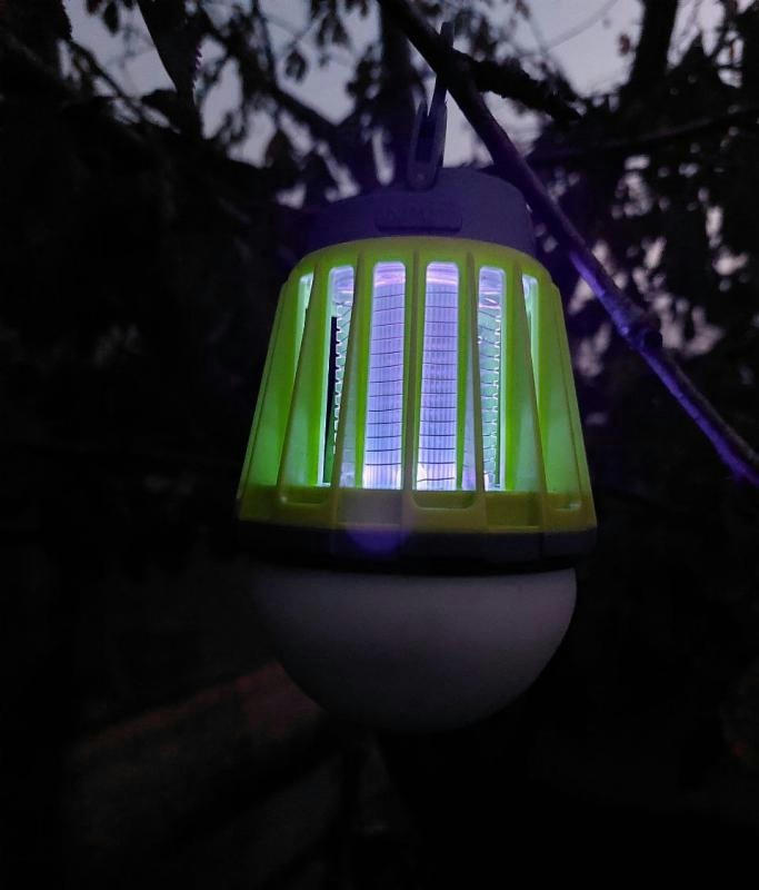 Ліхтар знищувач комарів Ranger Easy lightфото9
