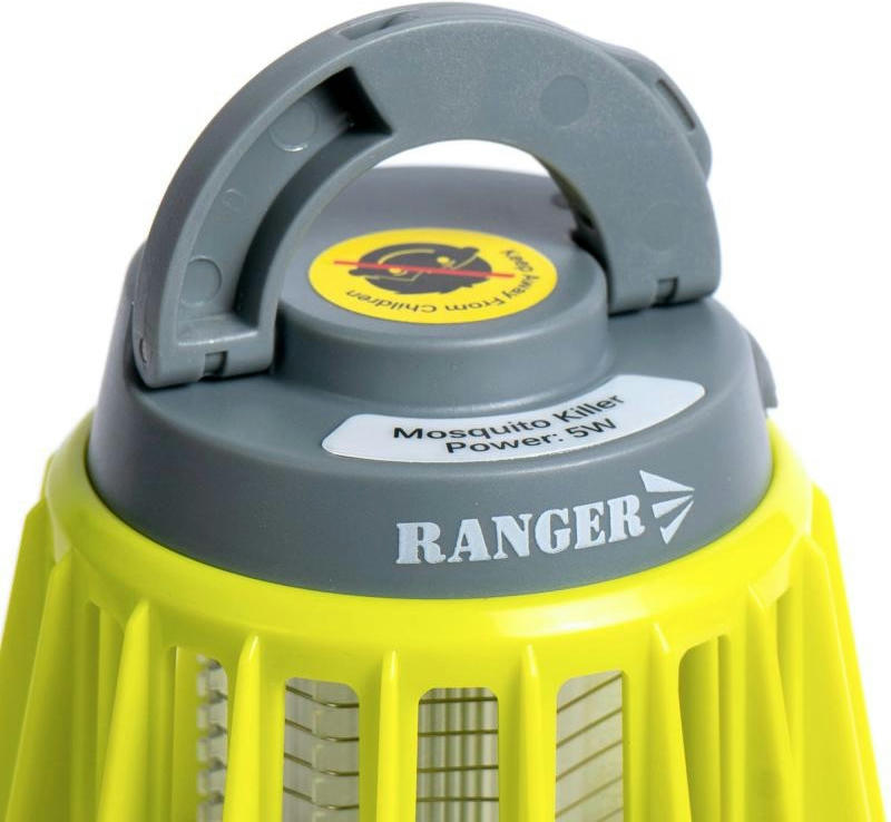 Ліхтар знищувач комарів Ranger Easy lightфото3