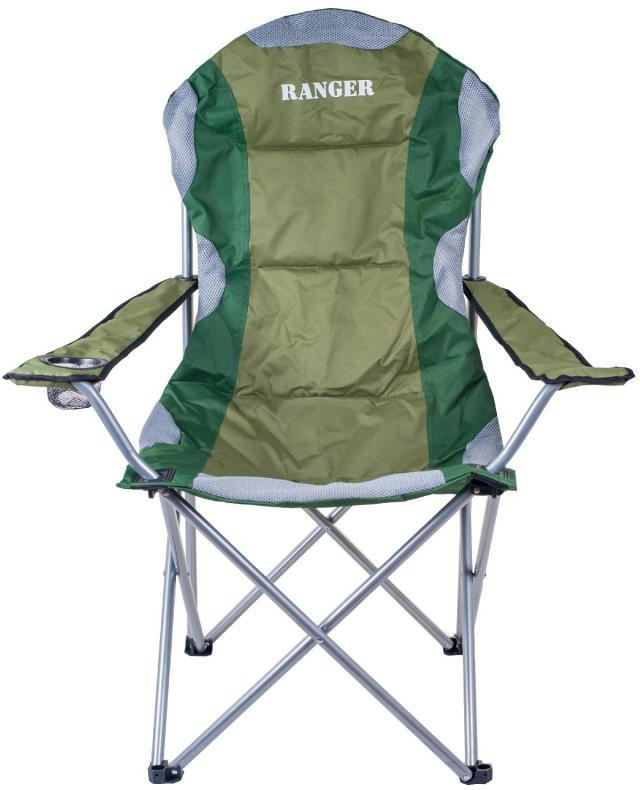 Кресло складное Ranger SL 750 (арт. RA 2202) фото 2