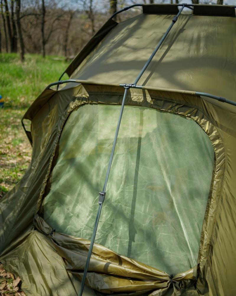 Намет короповий RANGER EXP 2-mann Bivvy (Арт. RA 6609)фото4