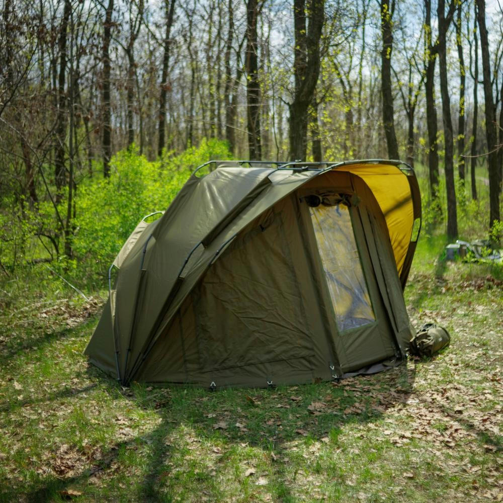 Намет короповий RANGER EXP 2-mann Bivvy (Арт. RA 6609)фото7