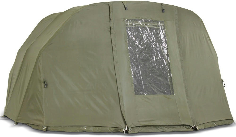 Палатка карповая RANGER EXP 3-mann Bivvy+зимнее покрытие (Арт. RA 6611) фото 2