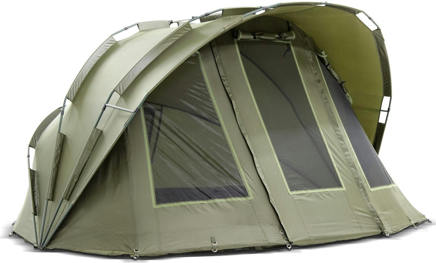 Палатка карповая RANGER EXP 3-mann Bivvy+зимнее покрытие (Арт. RA 6611) фото 5