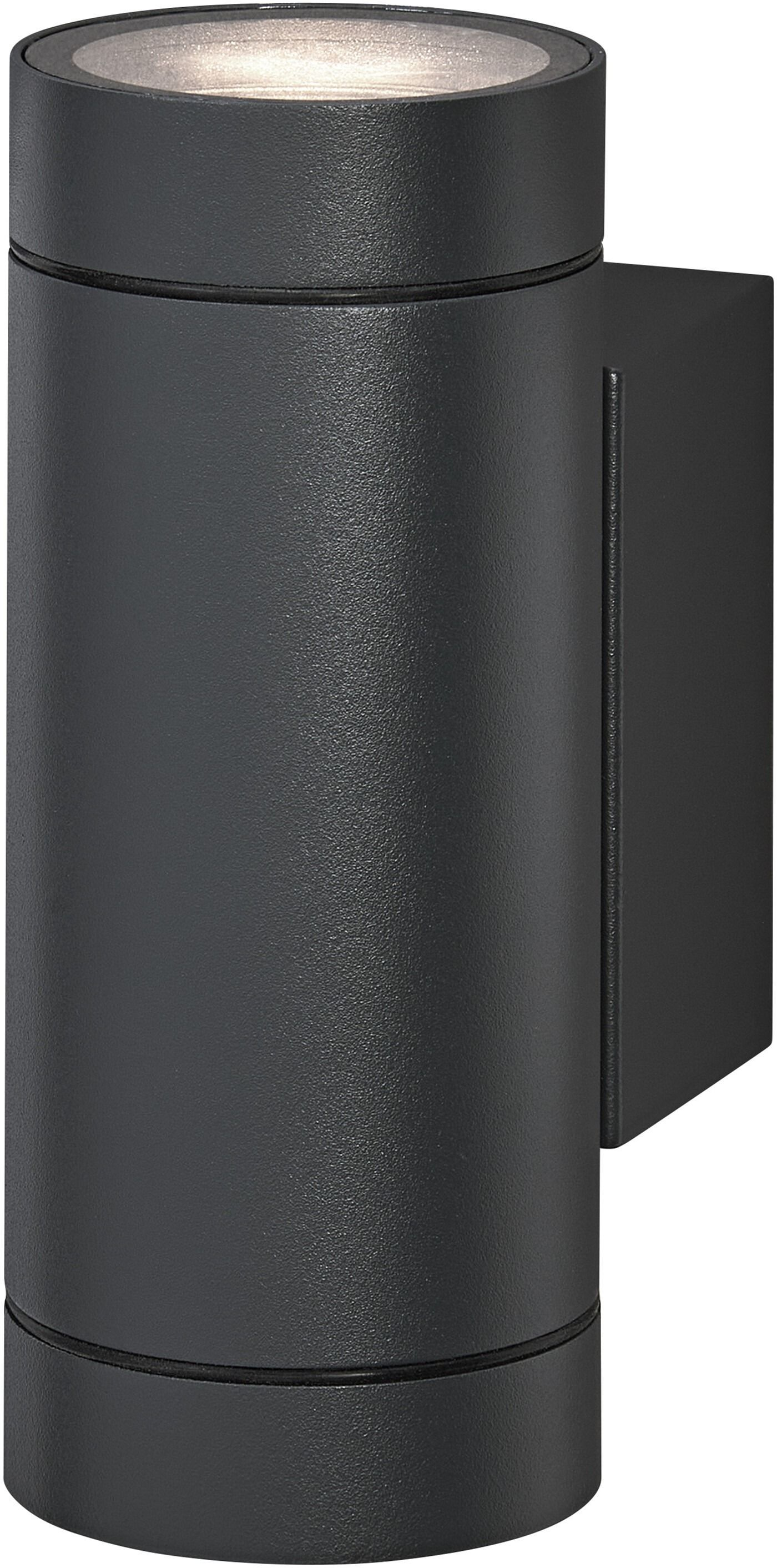Светильник Ledvance GU10 фасадный IP65 Endura Classic Itys Wall черный (4099854183041) фото 2