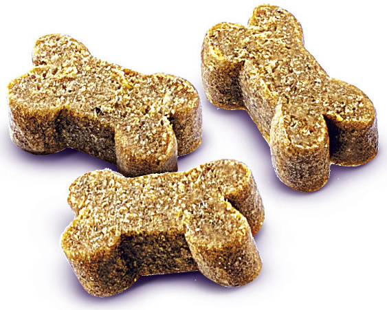 Лакомства для собак Brit Care Functional Snack Antistress с креветками 150г фото 3