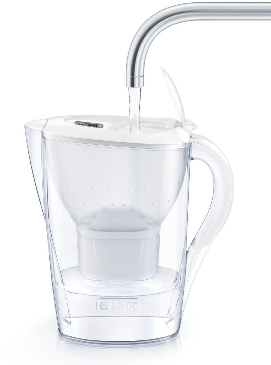 Фильтр-кувшин Brita Marella XL Memo MXPro 3.5л (2л очищенной воды) белый (1052778) фото 3