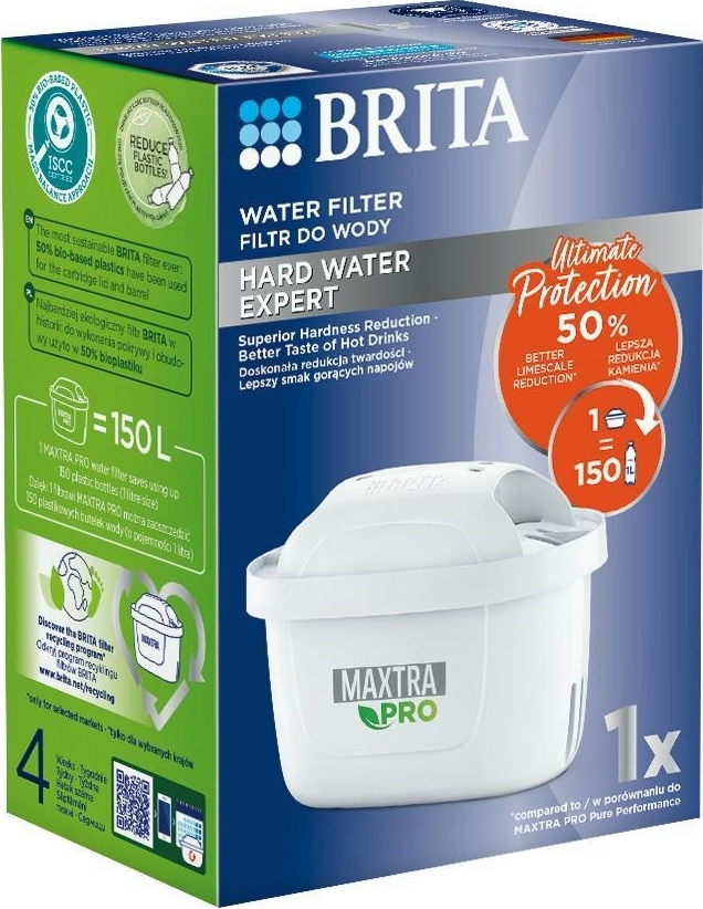 Картридж Brita MXPro Limescale для жесткой воды (1051765) фото 2