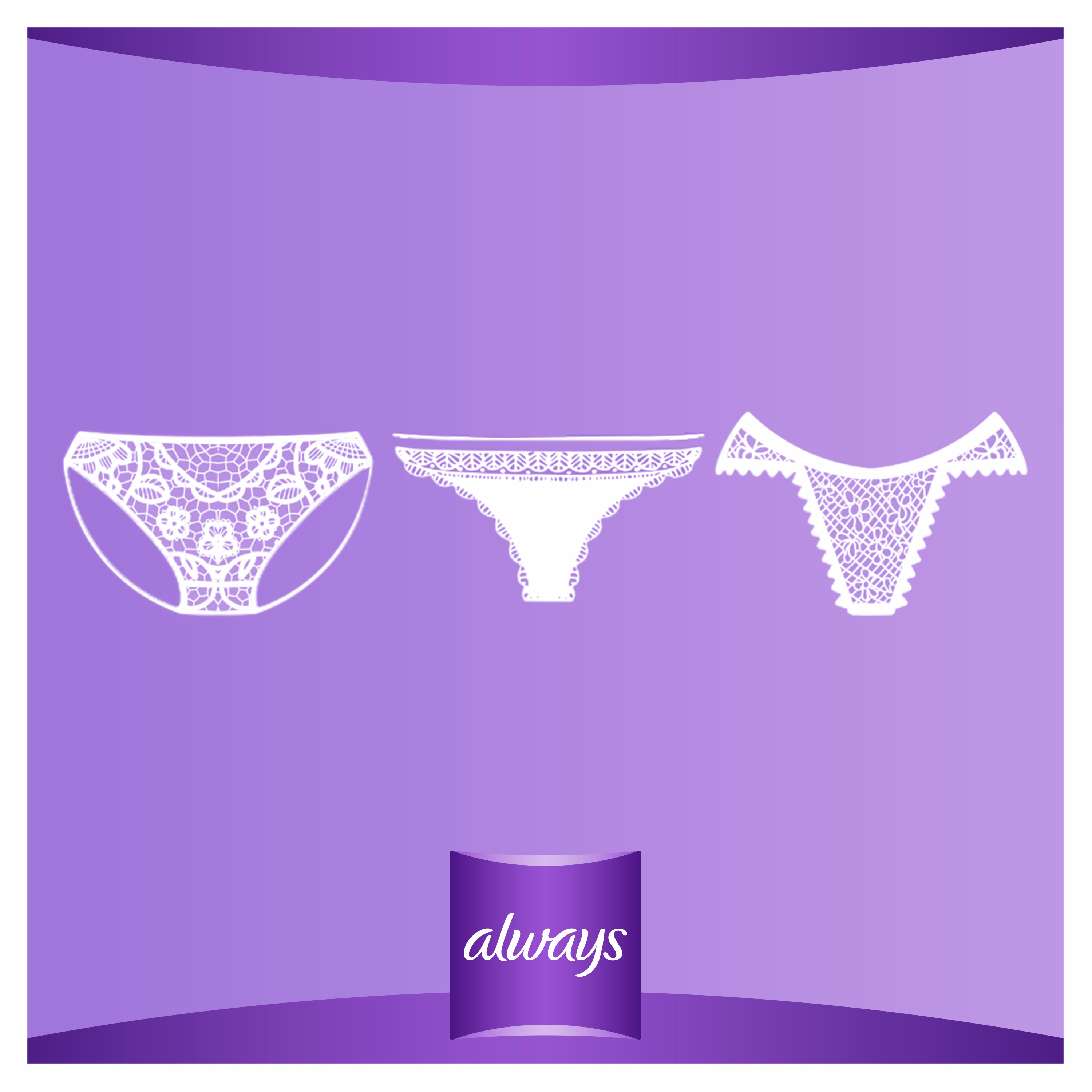 Щоденні прокладки Always Daily Fresh Normal Flexistyle 58 штфото