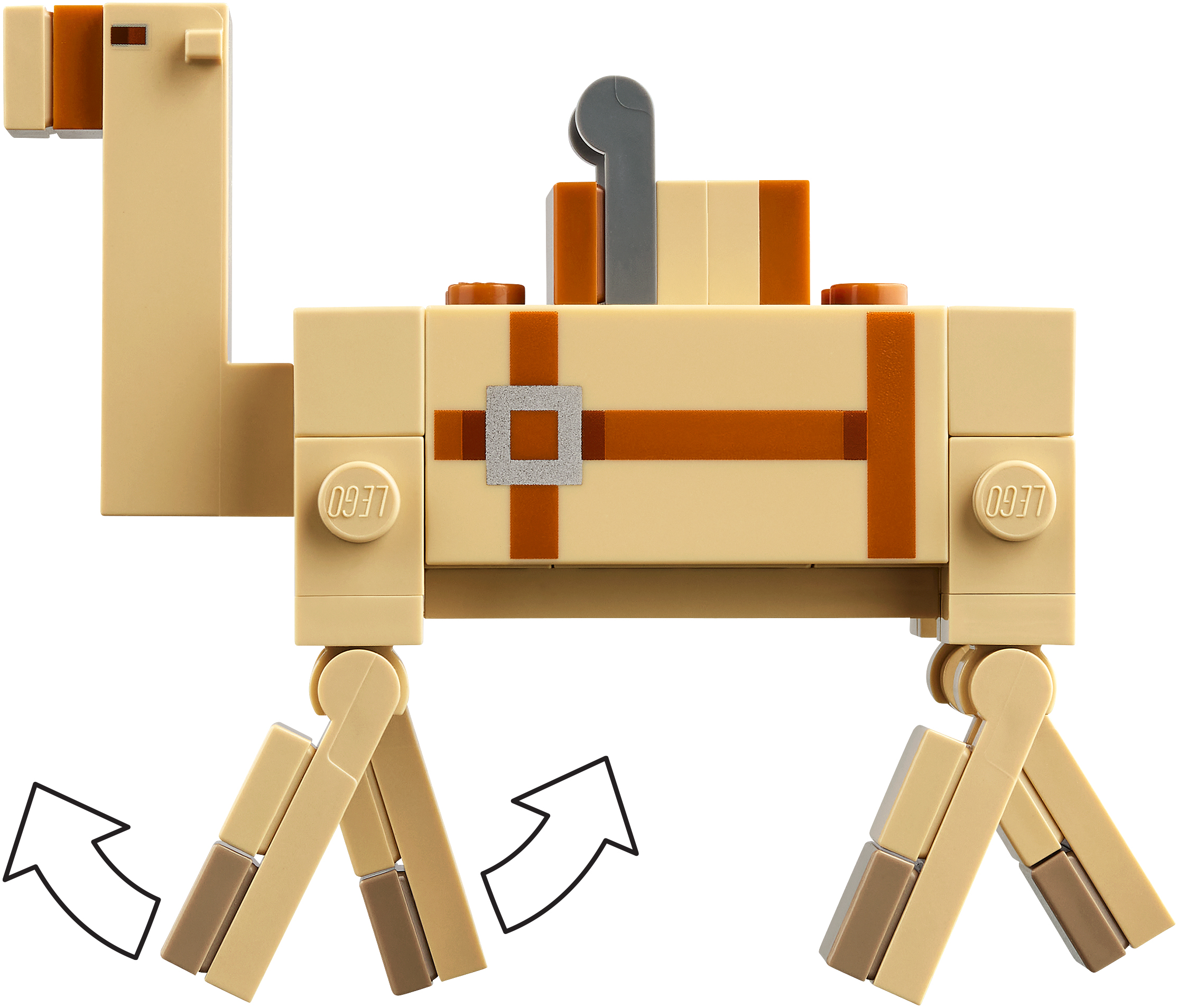 Конструктор LEGO 21259- Minecraft Подорож на піратському корабліфото13