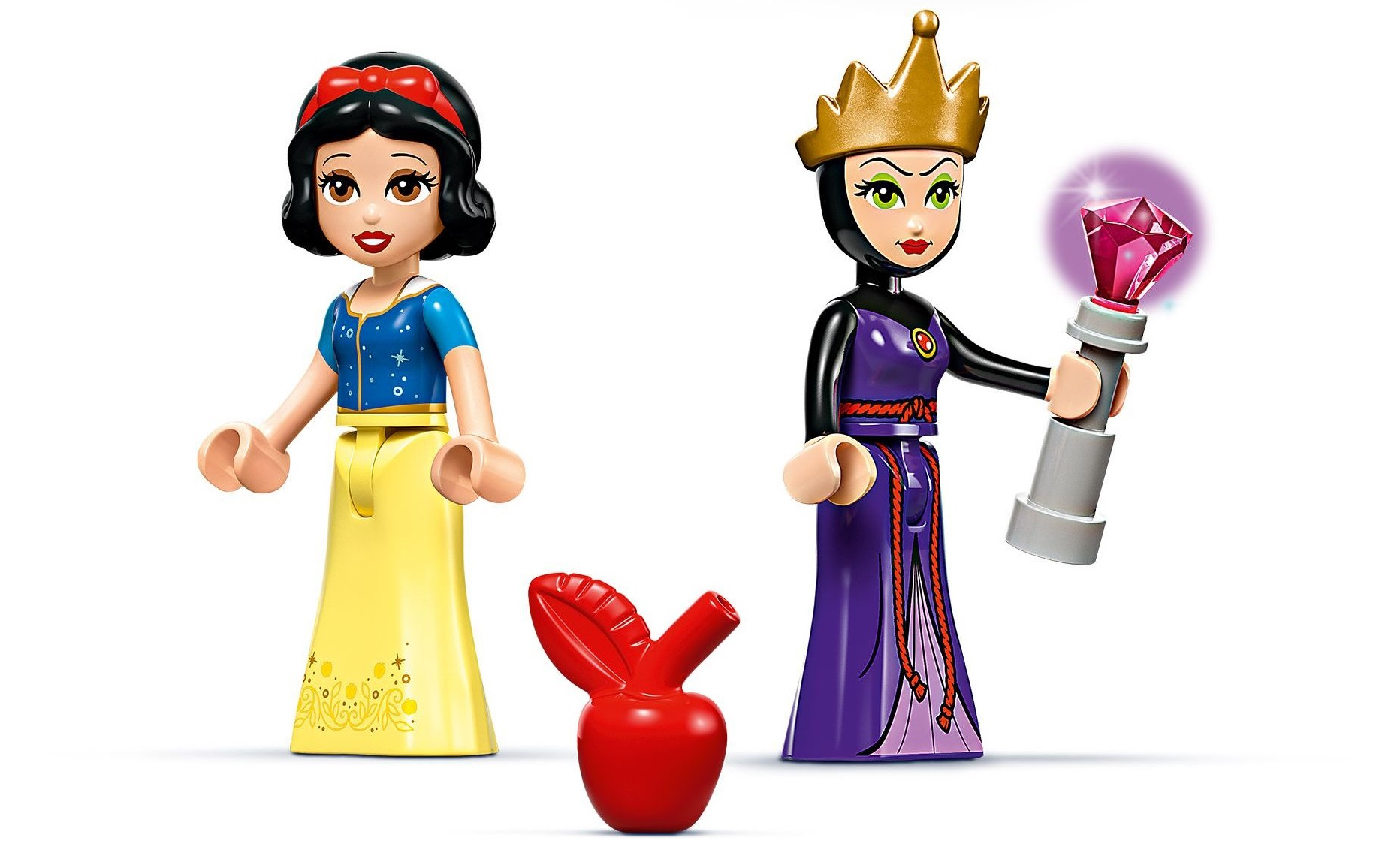 Конструктор LEGO 43276 Disney Princess Ящик для прикрас Білосніжкифото13