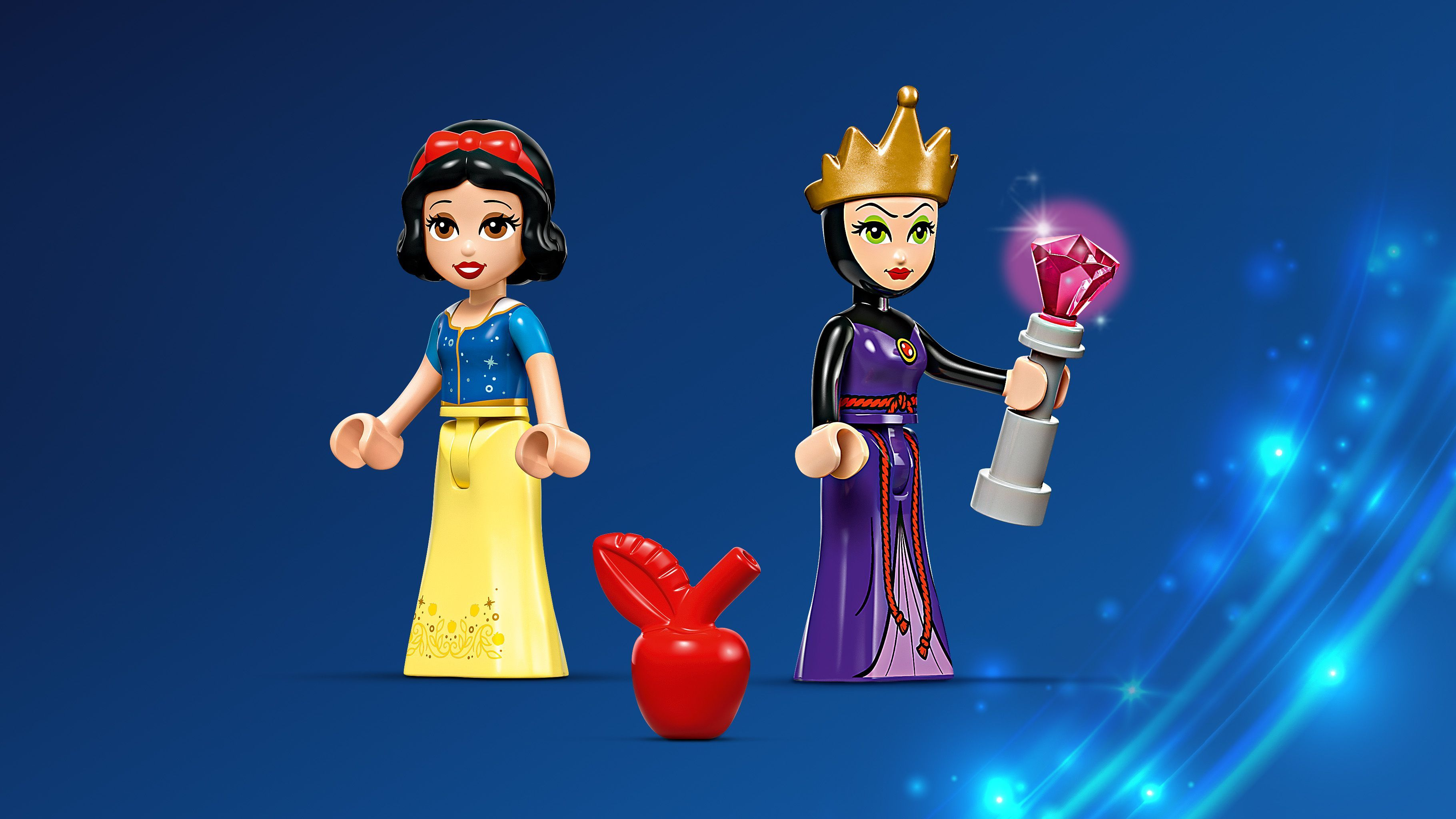 Конструктор LEGO 43276 Disney Princess Ящик для прикрас Білосніжкифото24