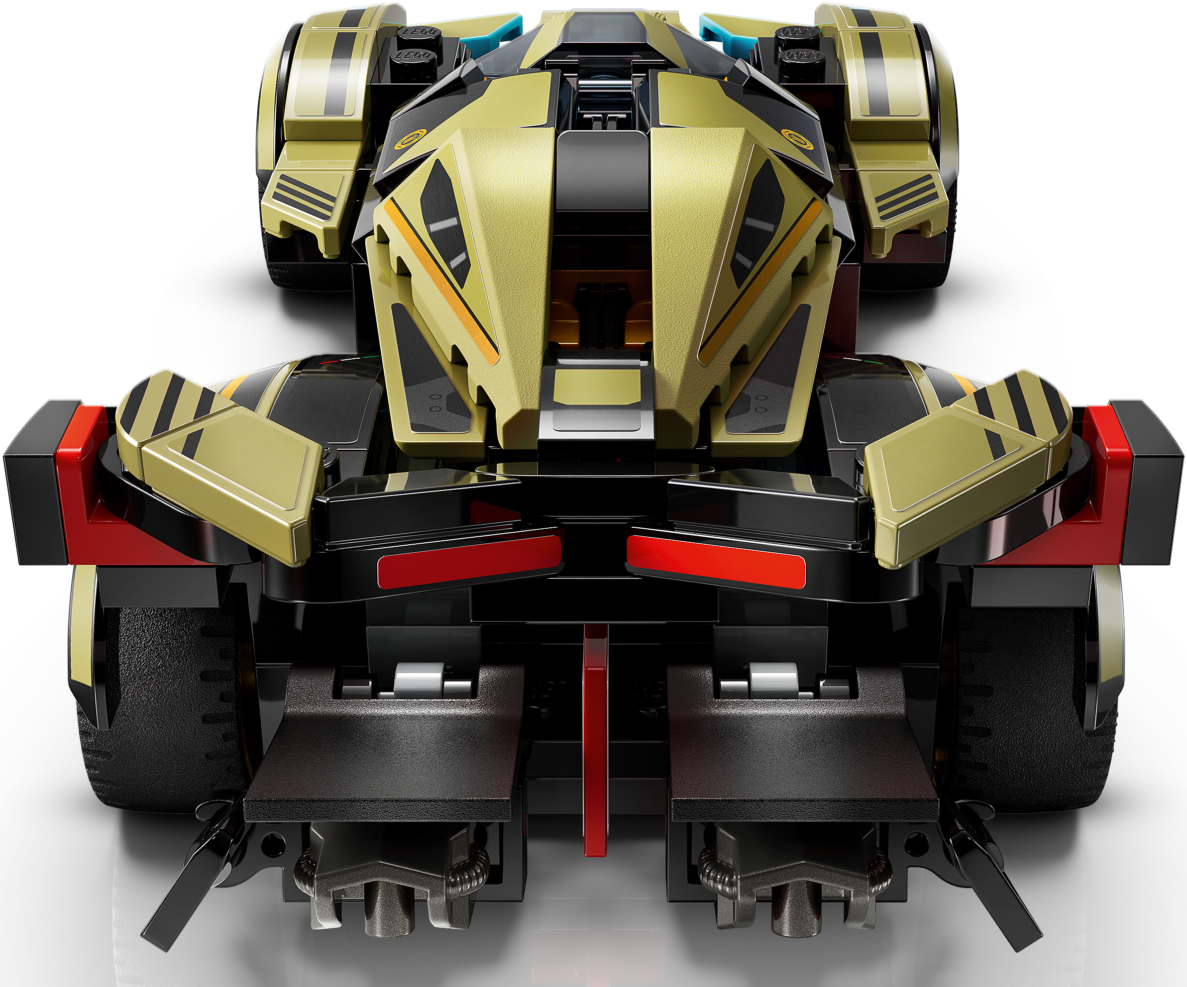 Конструктор LEGO 76923 Speed Champions Суперкар Lamborghini Lambo V12 Vision GTфото9