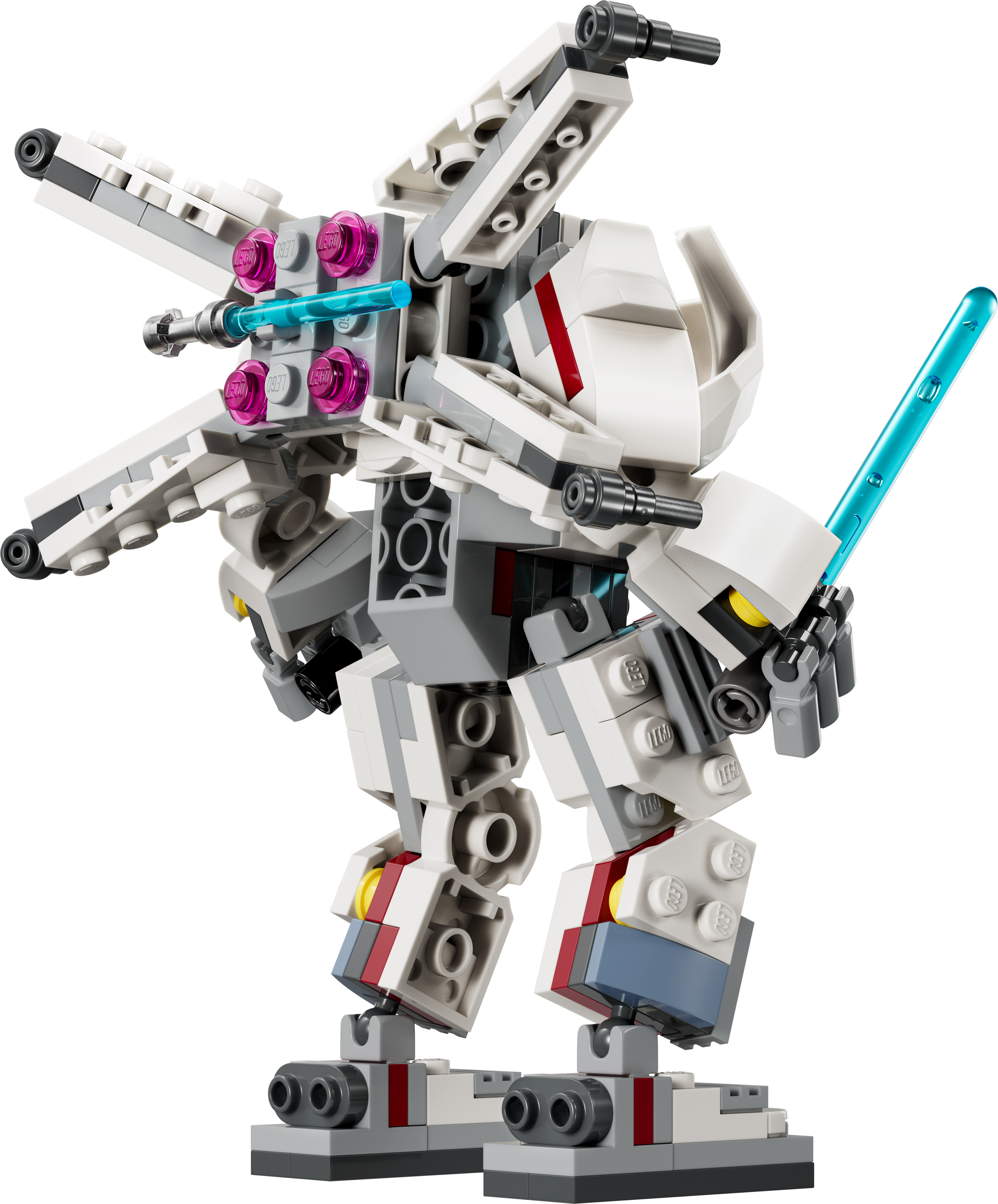 Конструктор LEGO 75390 STAR WARS Робота X-Wing Люка Скайвокерафото5