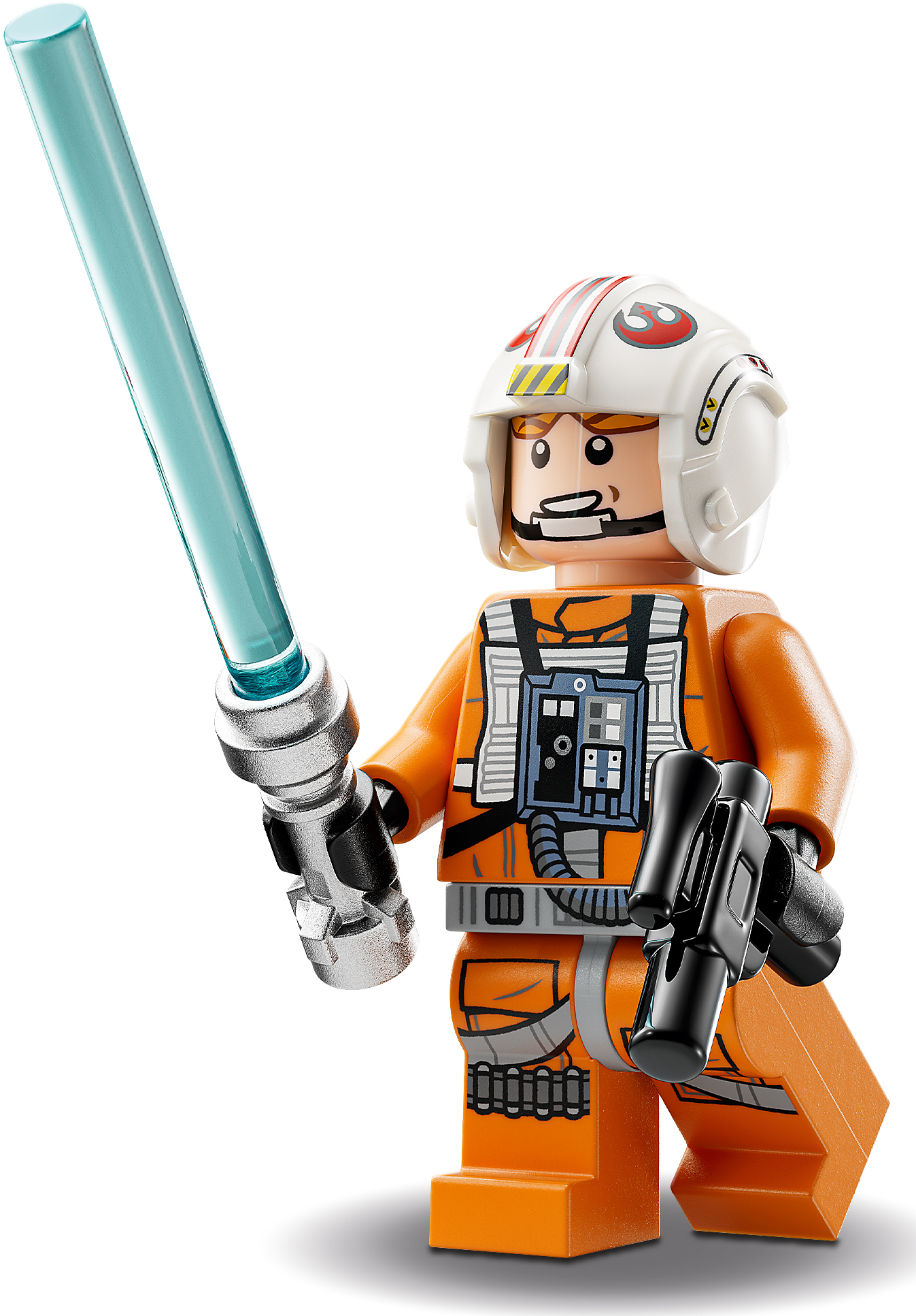 Конструктор LEGO 75390 STAR WARS Робота X-Wing Люка Скайвокерафото7
