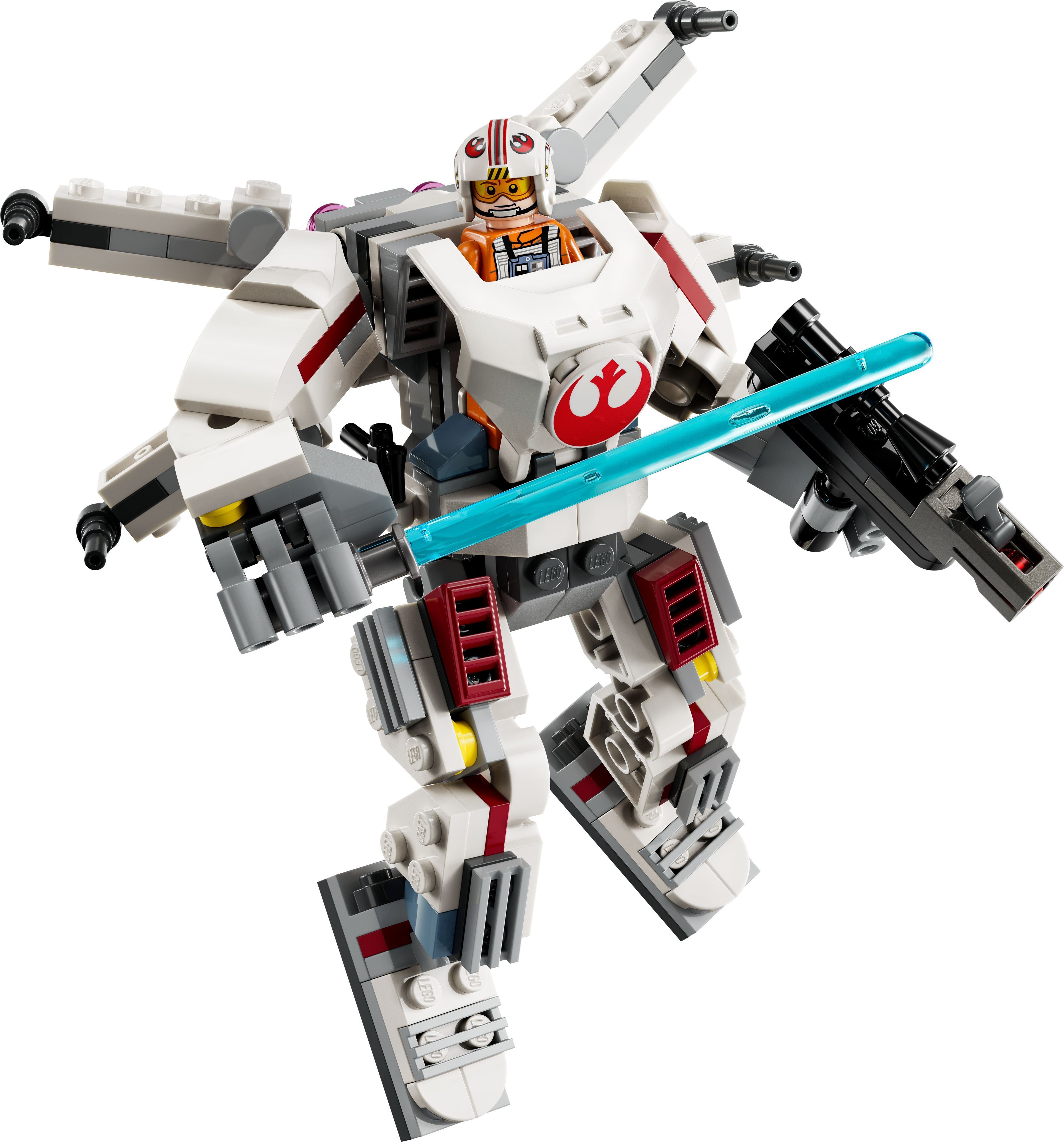 LEGO 75390 STAR WARS Работа X-Wing Люка Скайвокера фото 3