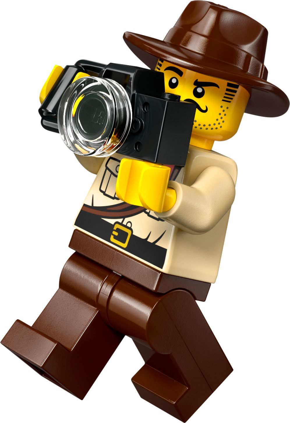 Конструктор LEGO 60424 City Квадроцикл для исследования джунглей «Миссия Красной панды» фото 15
