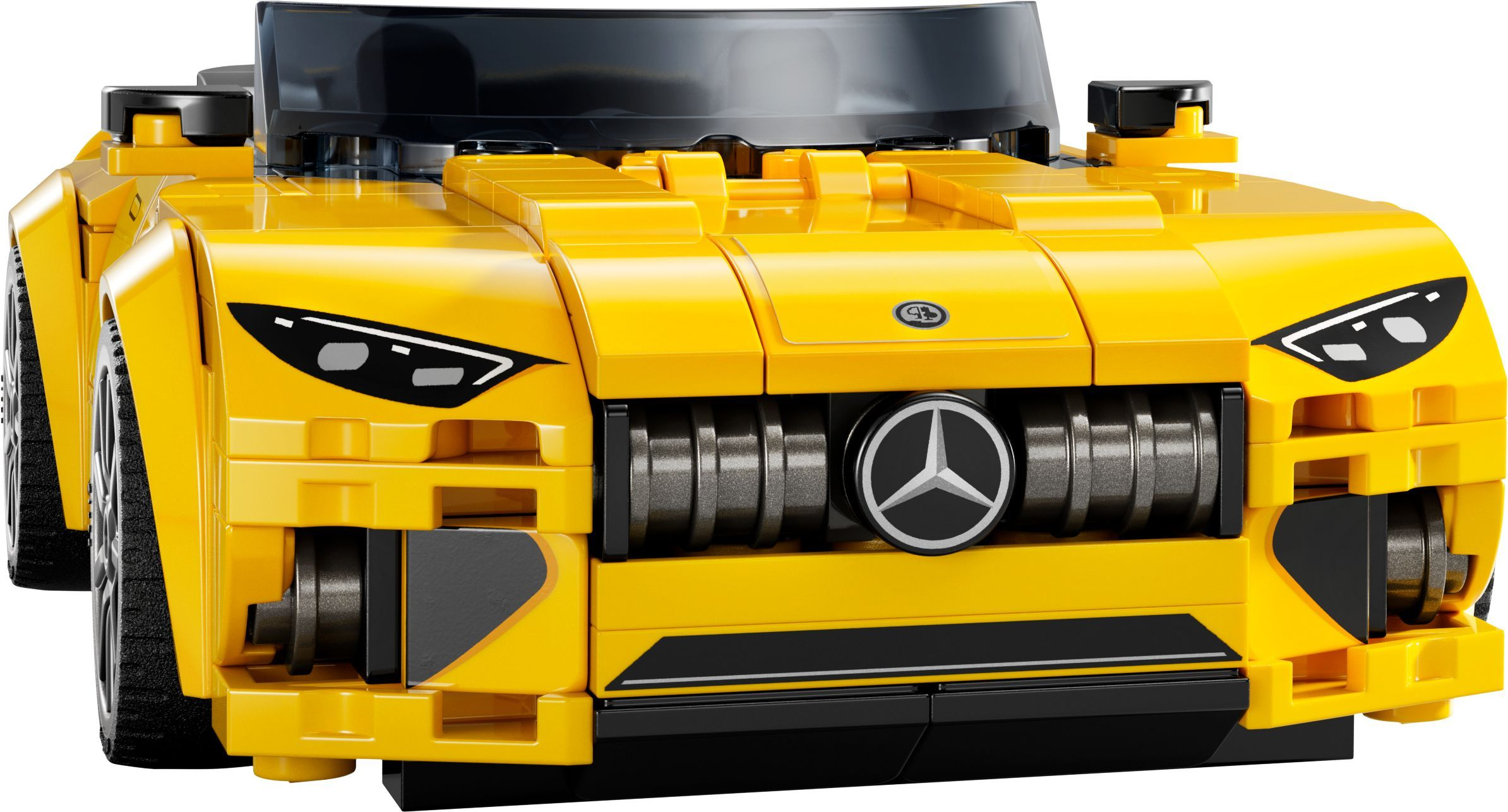 Конструктор LEGO 76924 Speed Champions Mercedes-AMG G 63 и Mercedes-AMG SL 63 фото 9