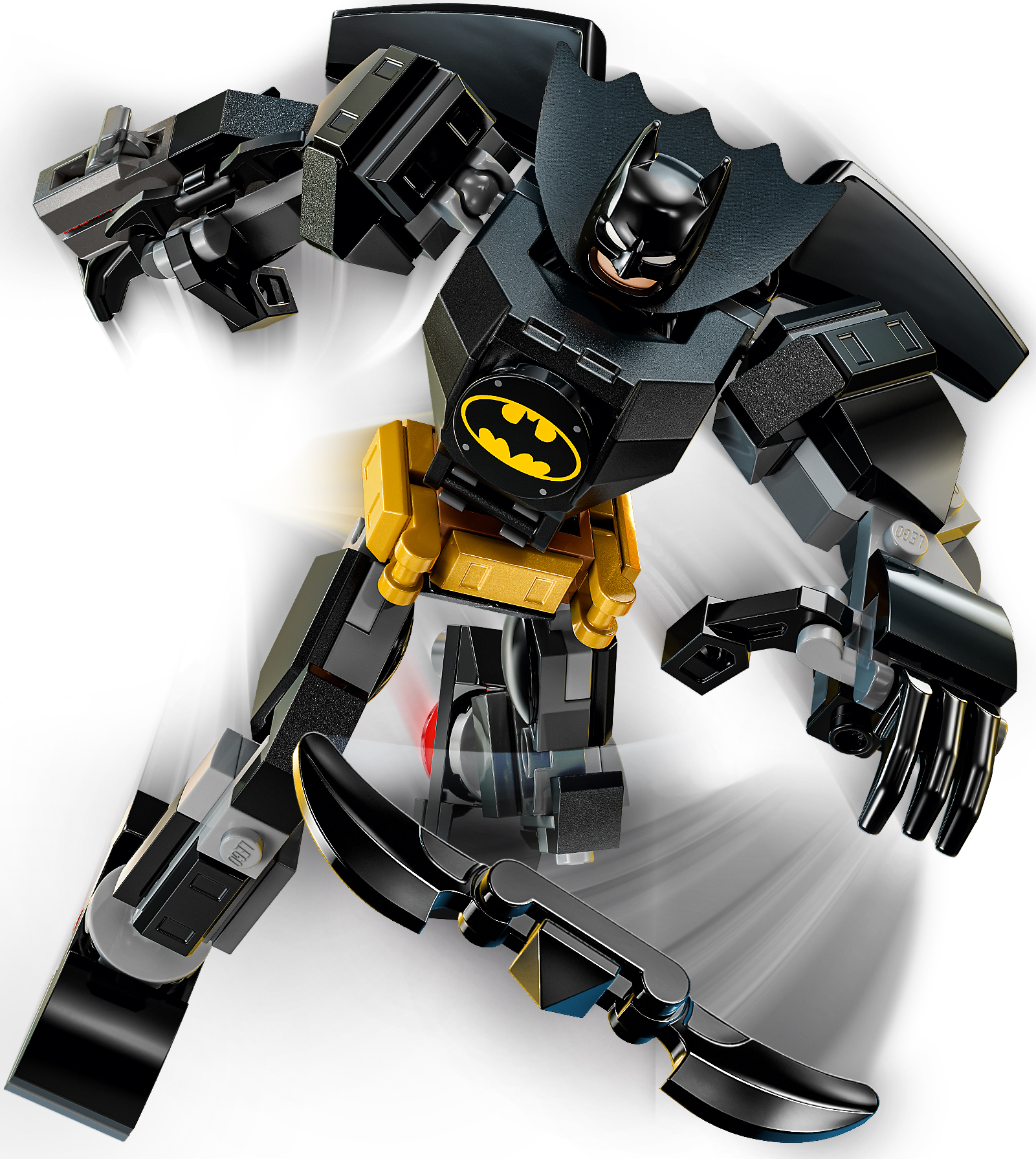 Конструктор LEGO 76270 Super Heroes Робоброня Бетменафото4