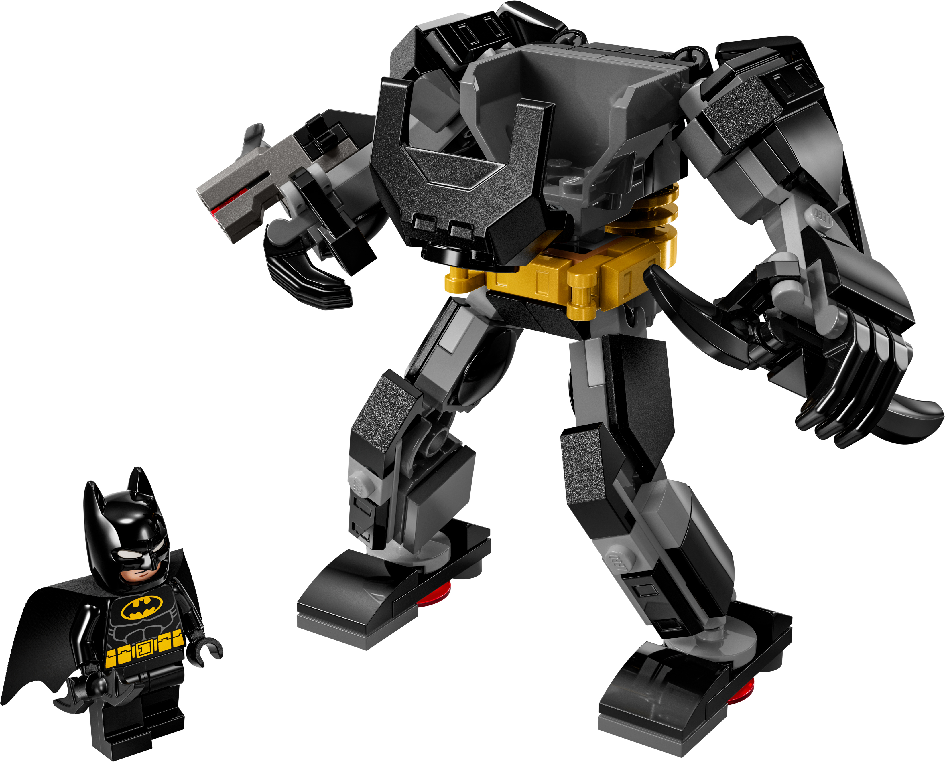 Конструктор LEGO 76270 Super Heroes Робоброня Бетменафото5