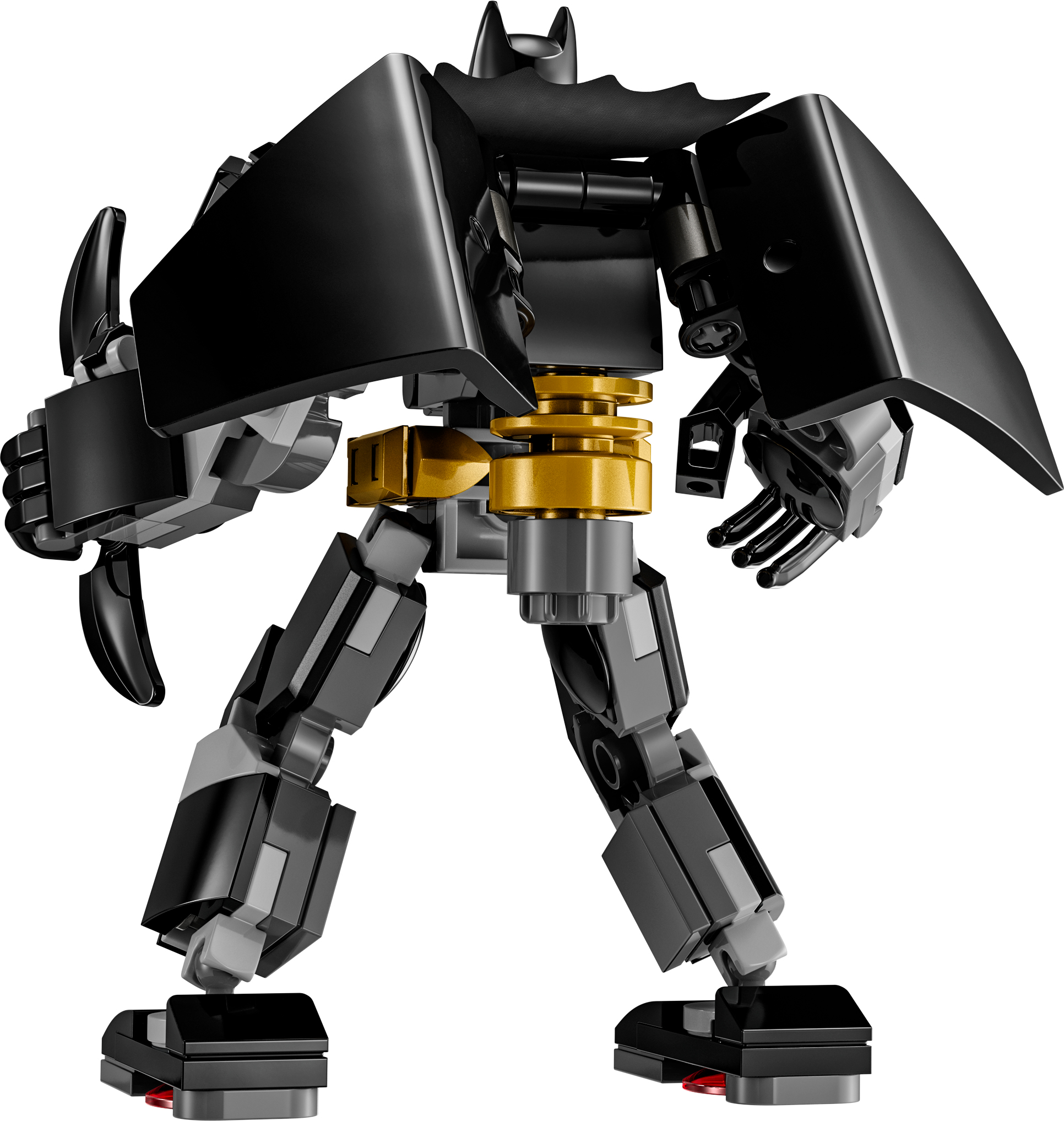 Конструктор LEGO 76270 Super Heroes Робоброня Бэтмена фото 6
