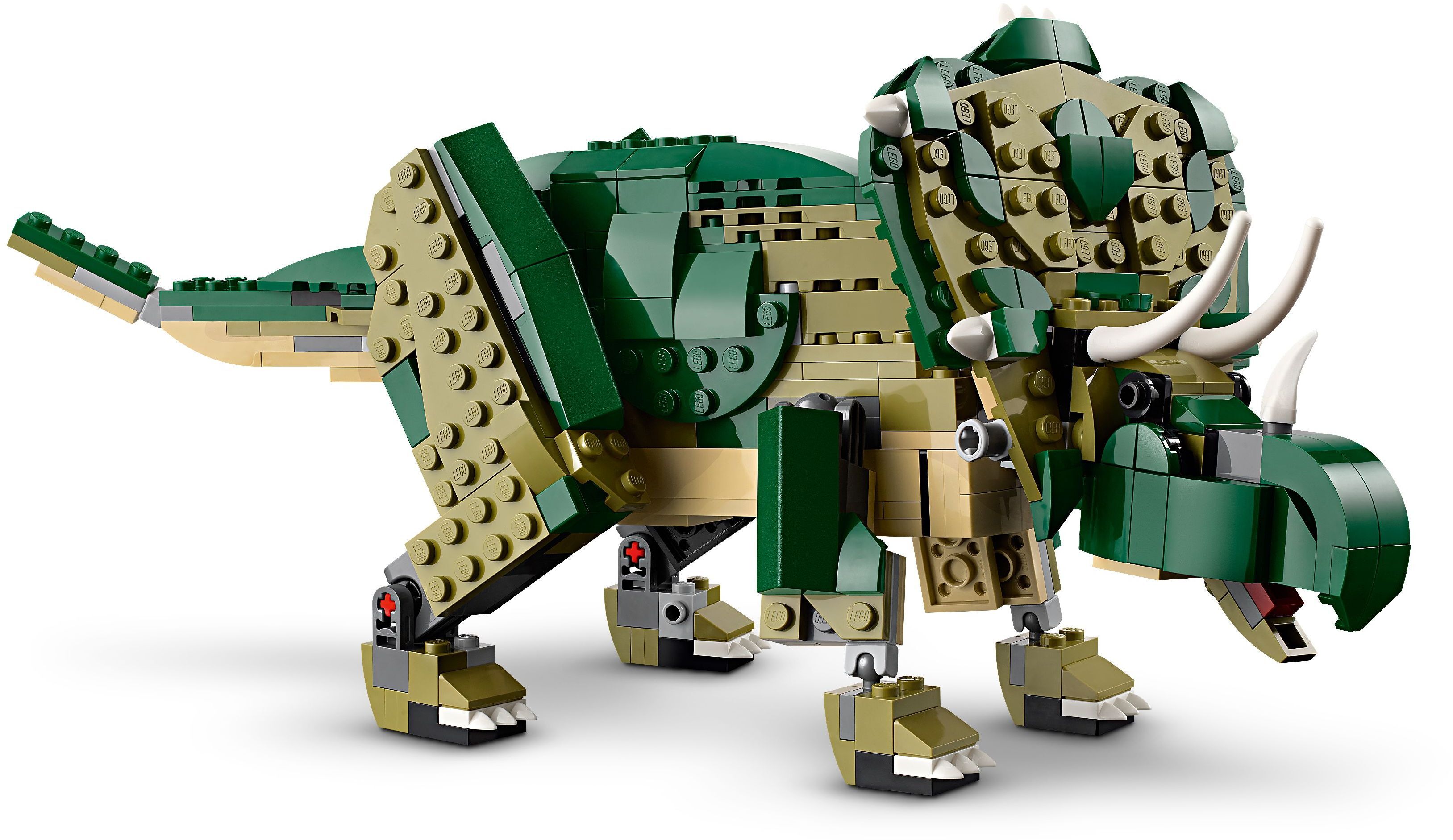 LEGO 31151 Creator Тиранозавр фото 4