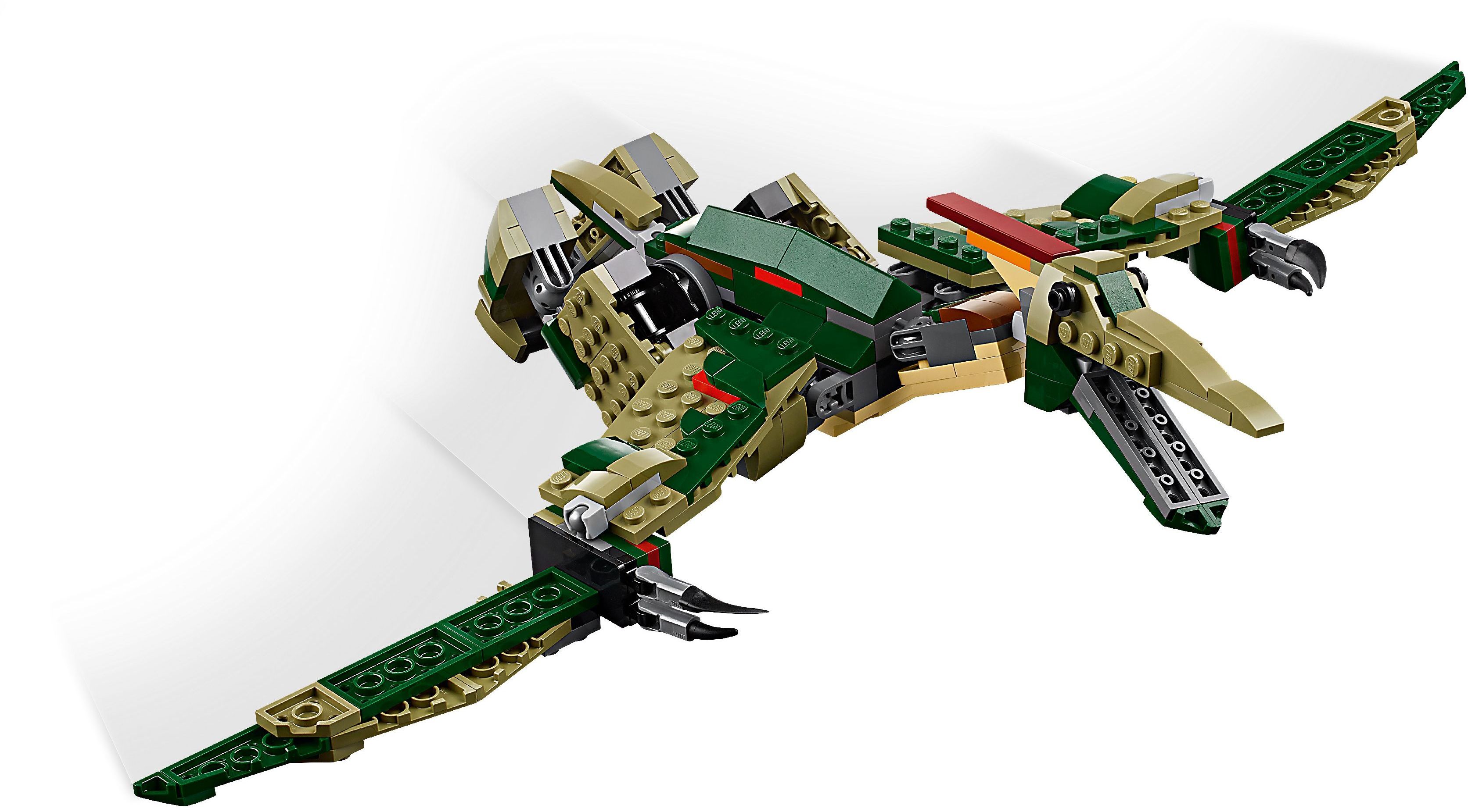 LEGO 31151 Creator Тиранозавр фото 5