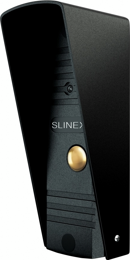 Комплект відеодомофону Slinex ML-16HR чорний + Панель виклику Slinex SQ-04 чорний (ML-16HRBLACK + SQ-04BLACK)фото4