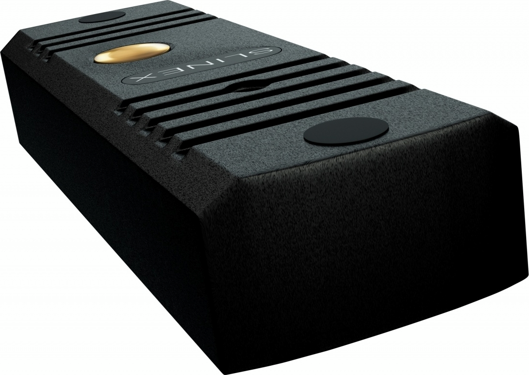 Комплект видеодомофона Slinex ML-16HR черный + Панель вызова Slinex SQ-04 черный (ML-16HRBLACK + SQ-04BLACK) фото 6