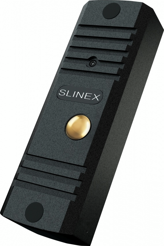 Комплект видеодомофона Slinex ML-16HR черный + Панель вызова Slinex SQ-04 черный (ML-16HRBLACK + SQ-04BLACK) фото 7