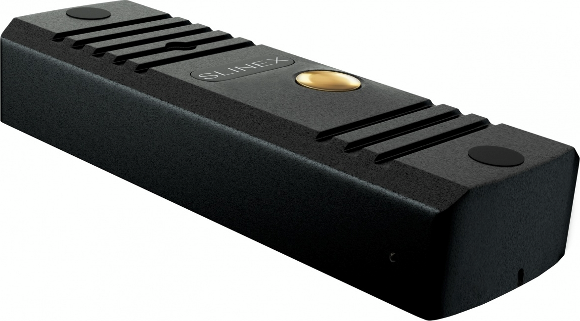 Комплект видеодомофона Slinex ML-16HR черный + Панель вызова Slinex SQ-04 черный (ML-16HRBLACK + SQ-04BLACK) фото 8