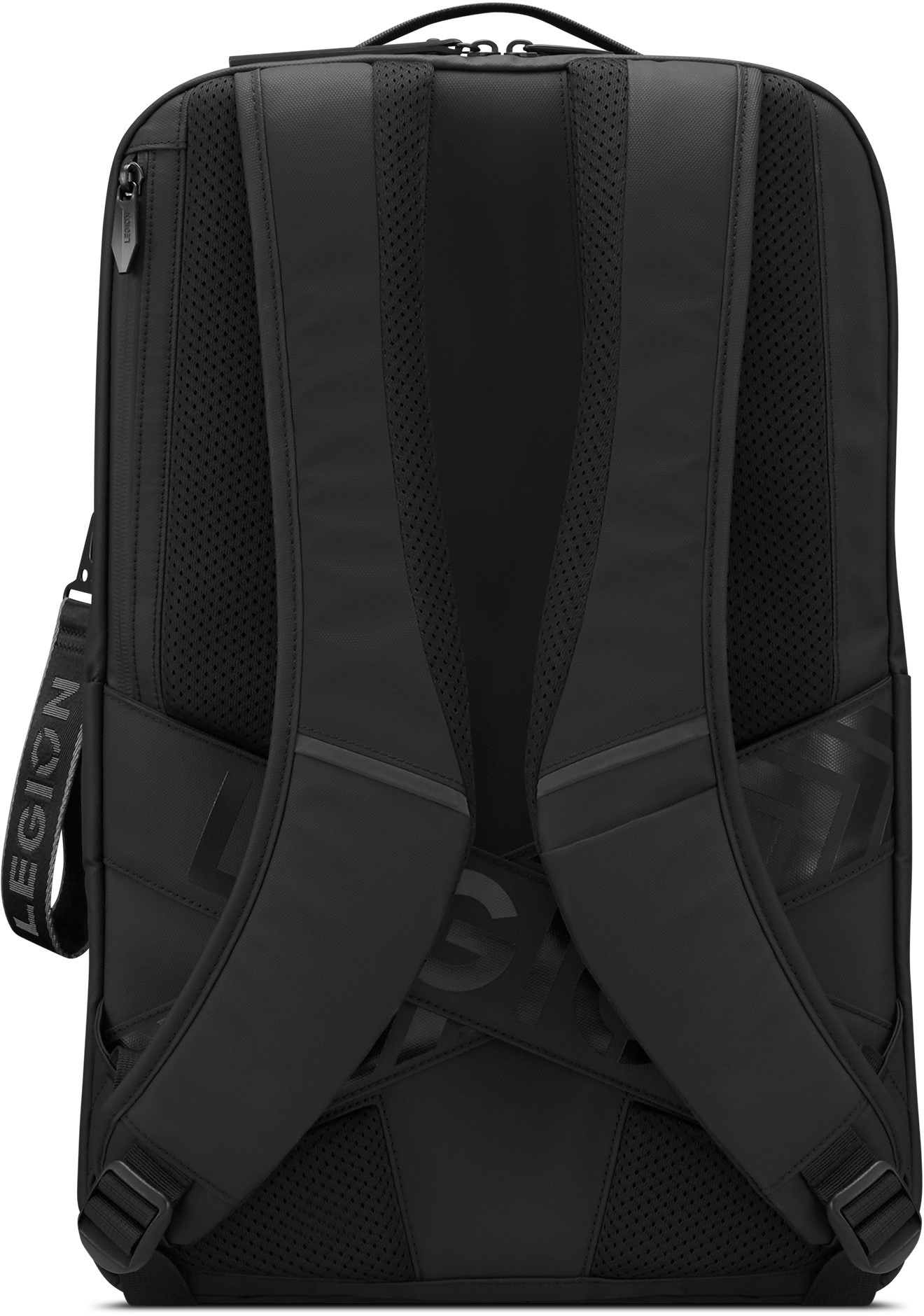 Рюкзак Lenovo Gaming Backpack GB700 Legion 16" Black (GX41M53147)фото4