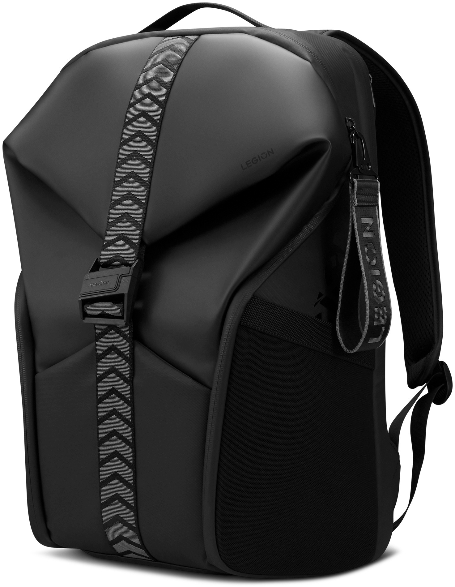 Рюкзак Lenovo Gaming Backpack GB700 Legion 16" Black (GX41M53147)фото2