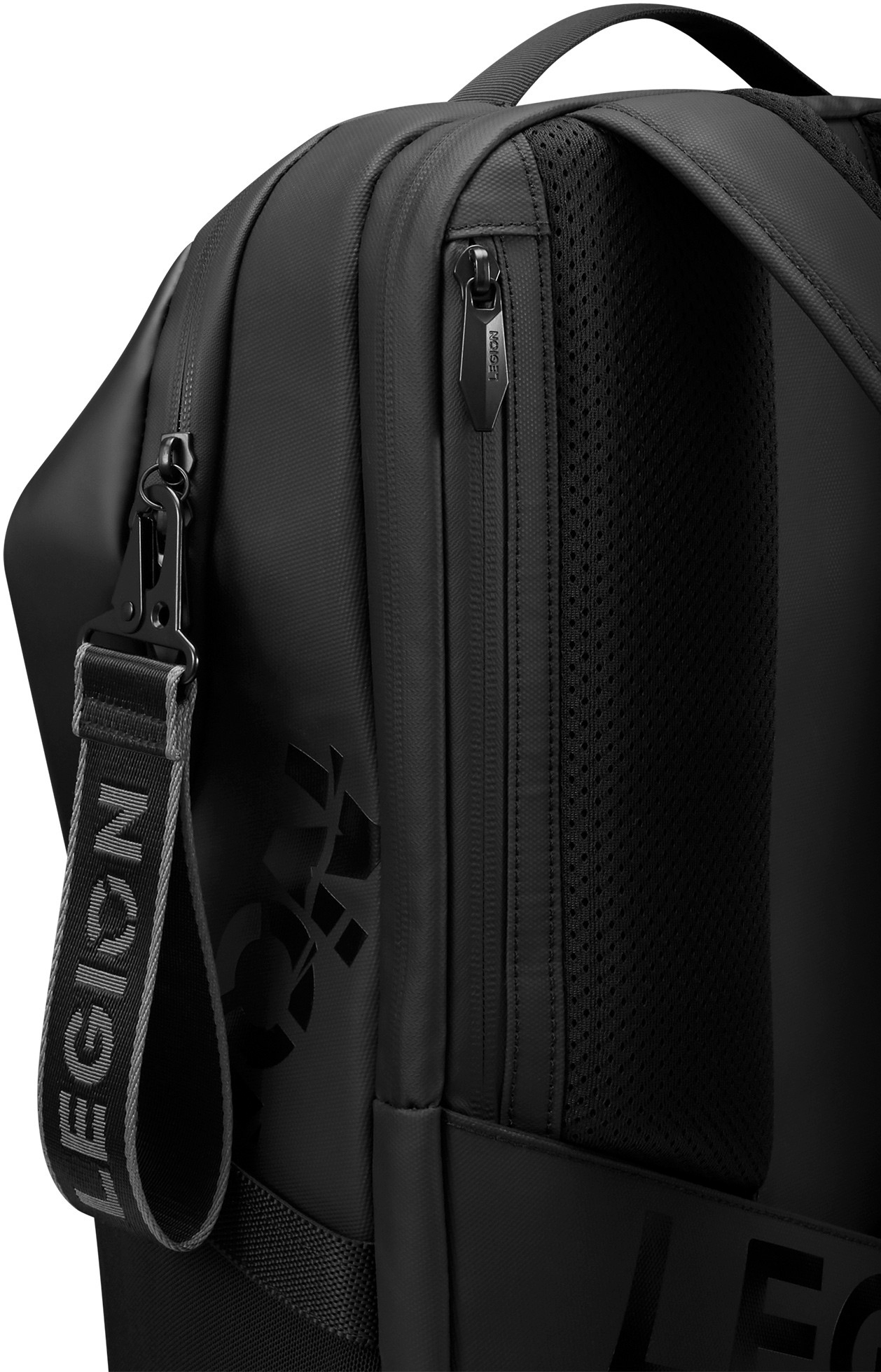 Рюкзак Lenovo Gaming Backpack GB700 Legion 16" Black (GX41M53147) фото 8