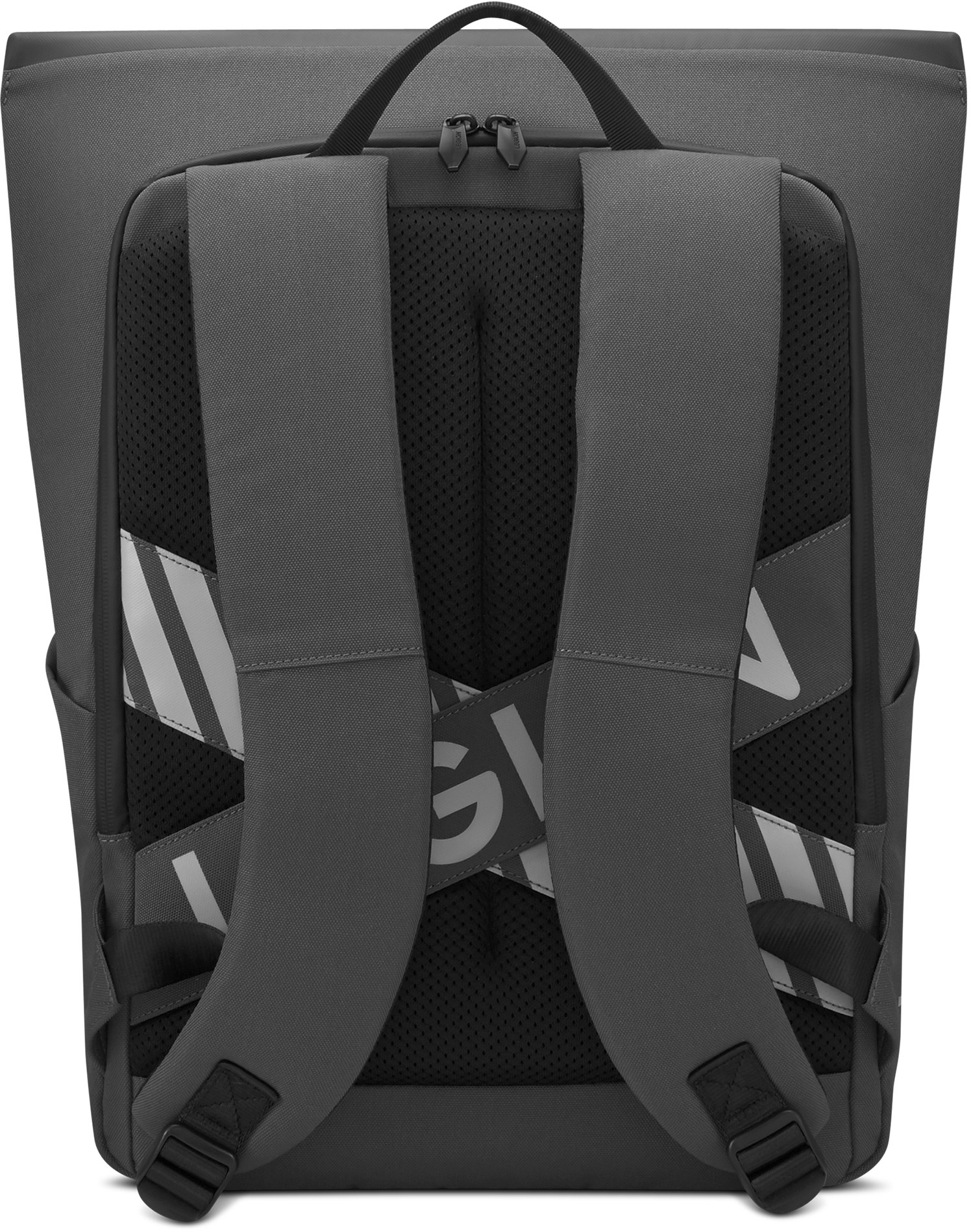 Рюкзак Lenovo Gaming Backpack GB400 Legion 16" Grey (GX41M53146)фото5