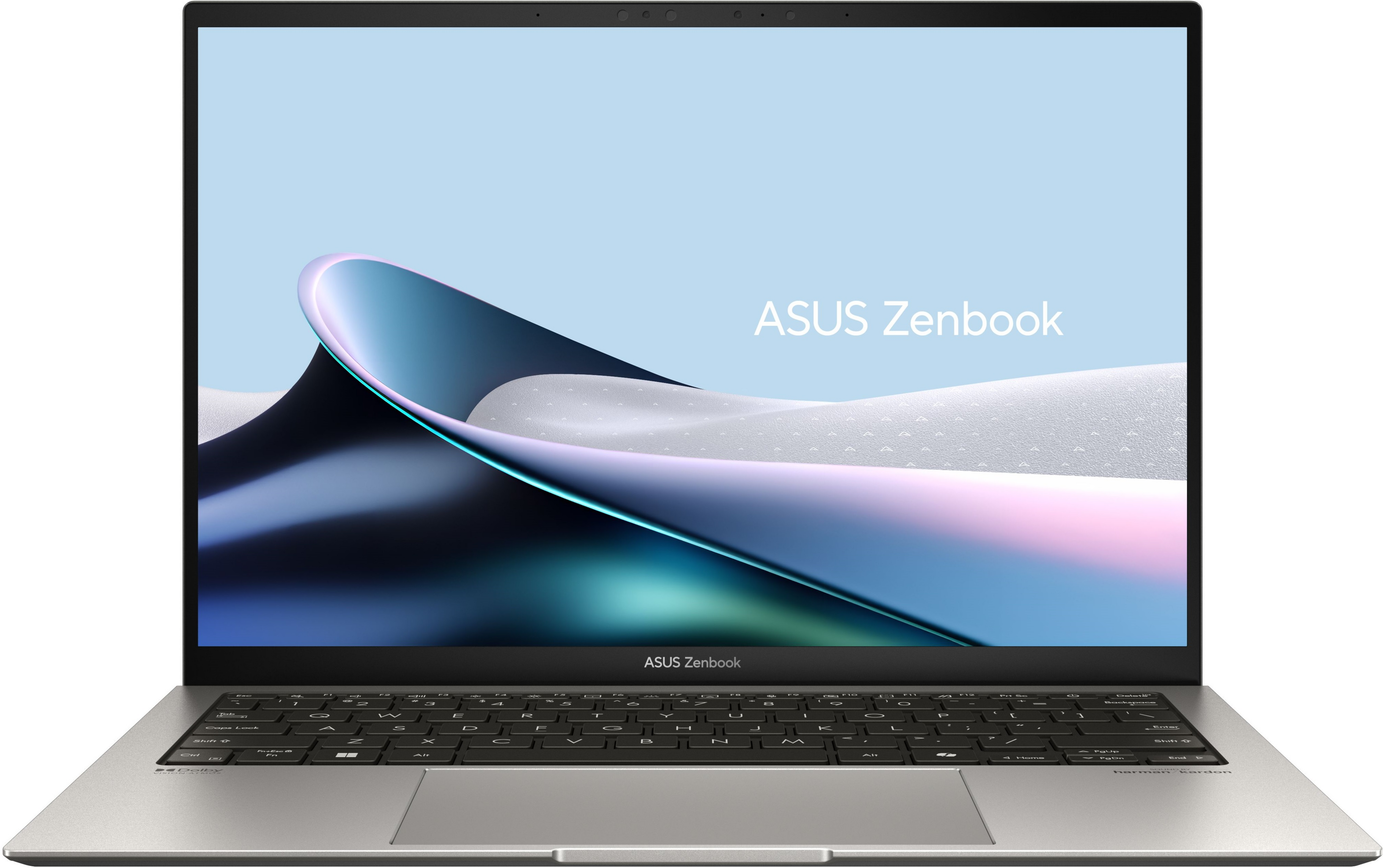 Ноутбук ASUS Zenbook S 13 OLED UX5304MA-NQ007X (90NB12V2-M00290) фото 2