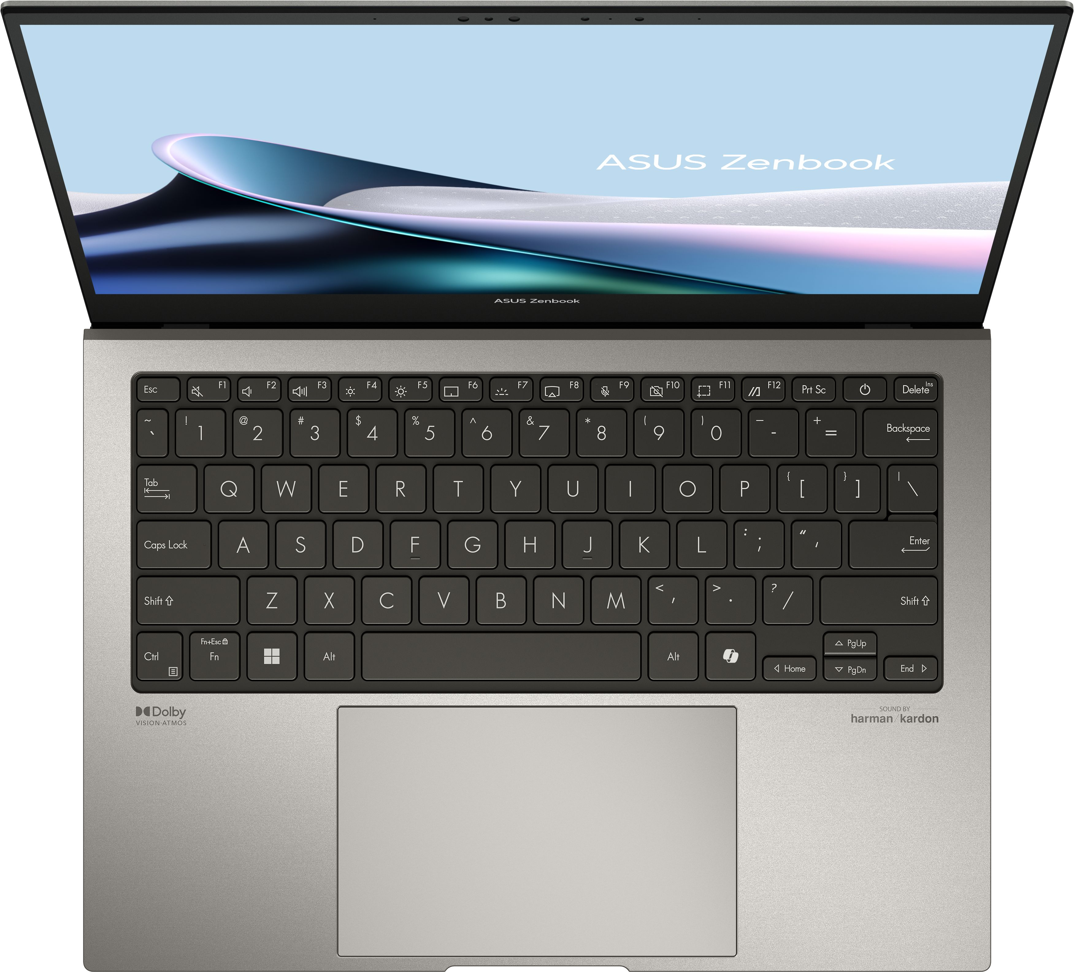 Ноутбук ASUS Zenbook S 13 OLED UX5304MA-NQ007X (90NB12V2-M00290)фото5