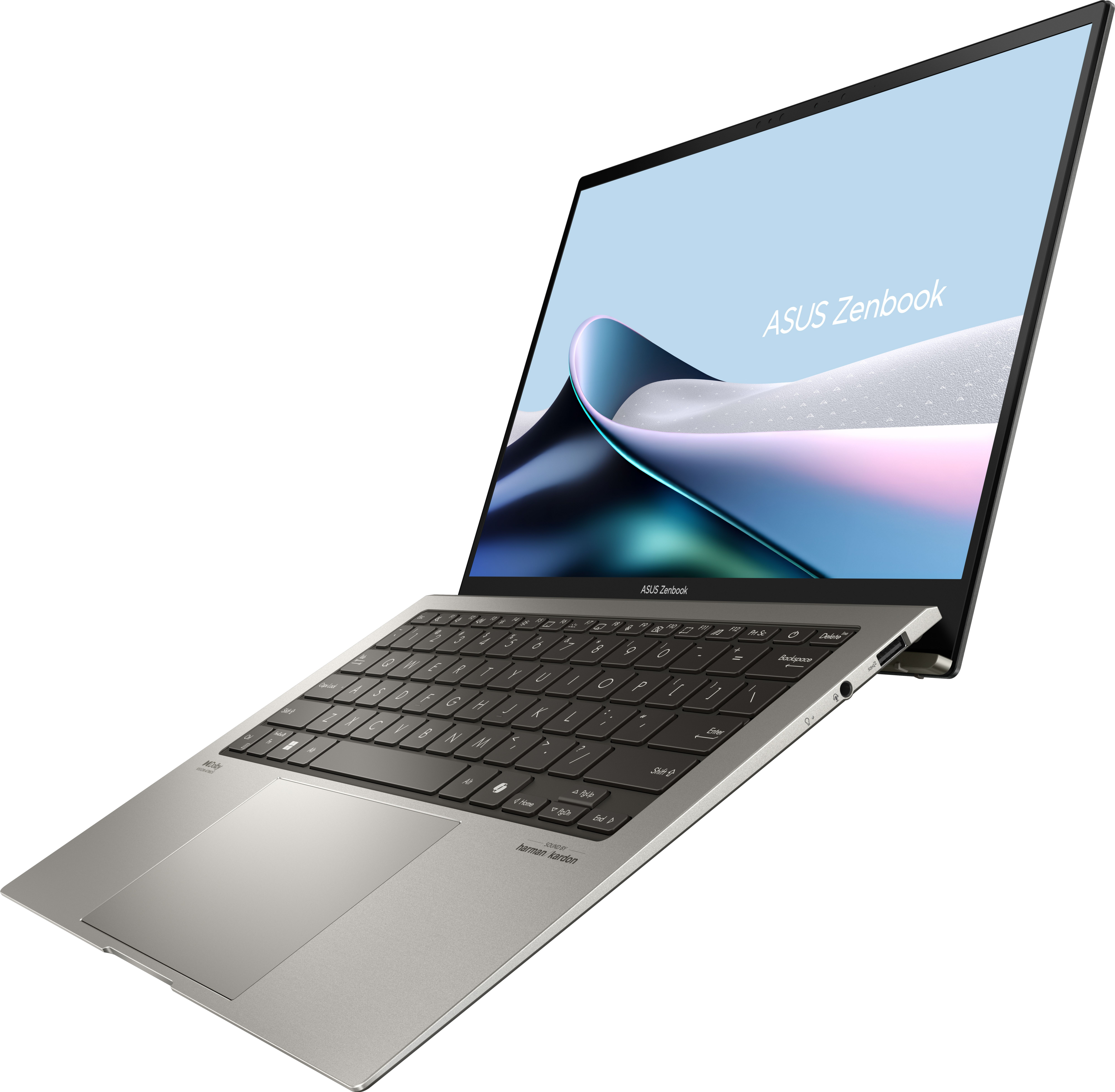Ноутбук ASUS Zenbook S 13 OLED UX5304MA-NQ007X (90NB12V2-M00290) фото 21