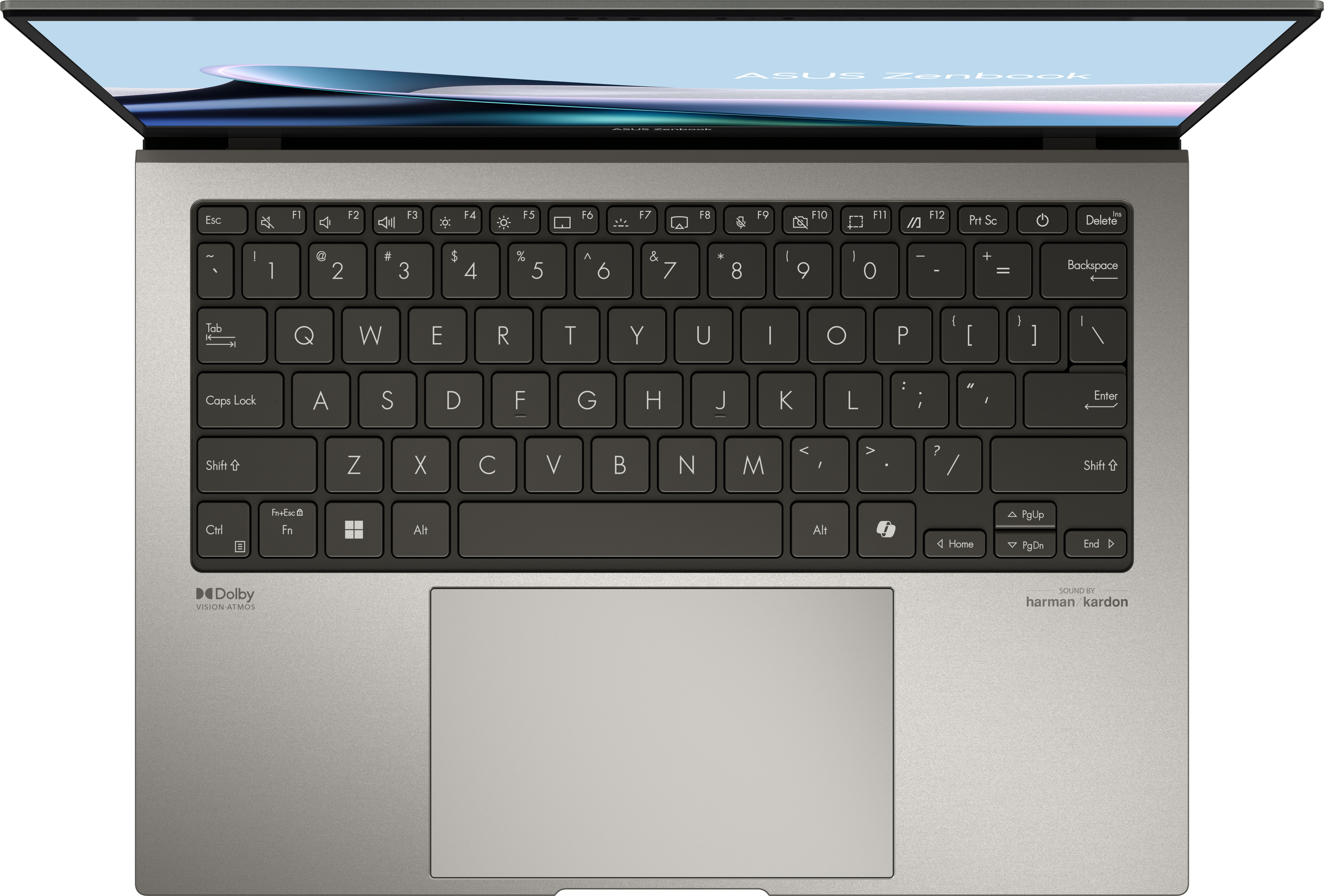 Ноутбук ASUS Zenbook S 13 OLED UX5304MA-NQ007X (90NB12V2-M00290)фото4