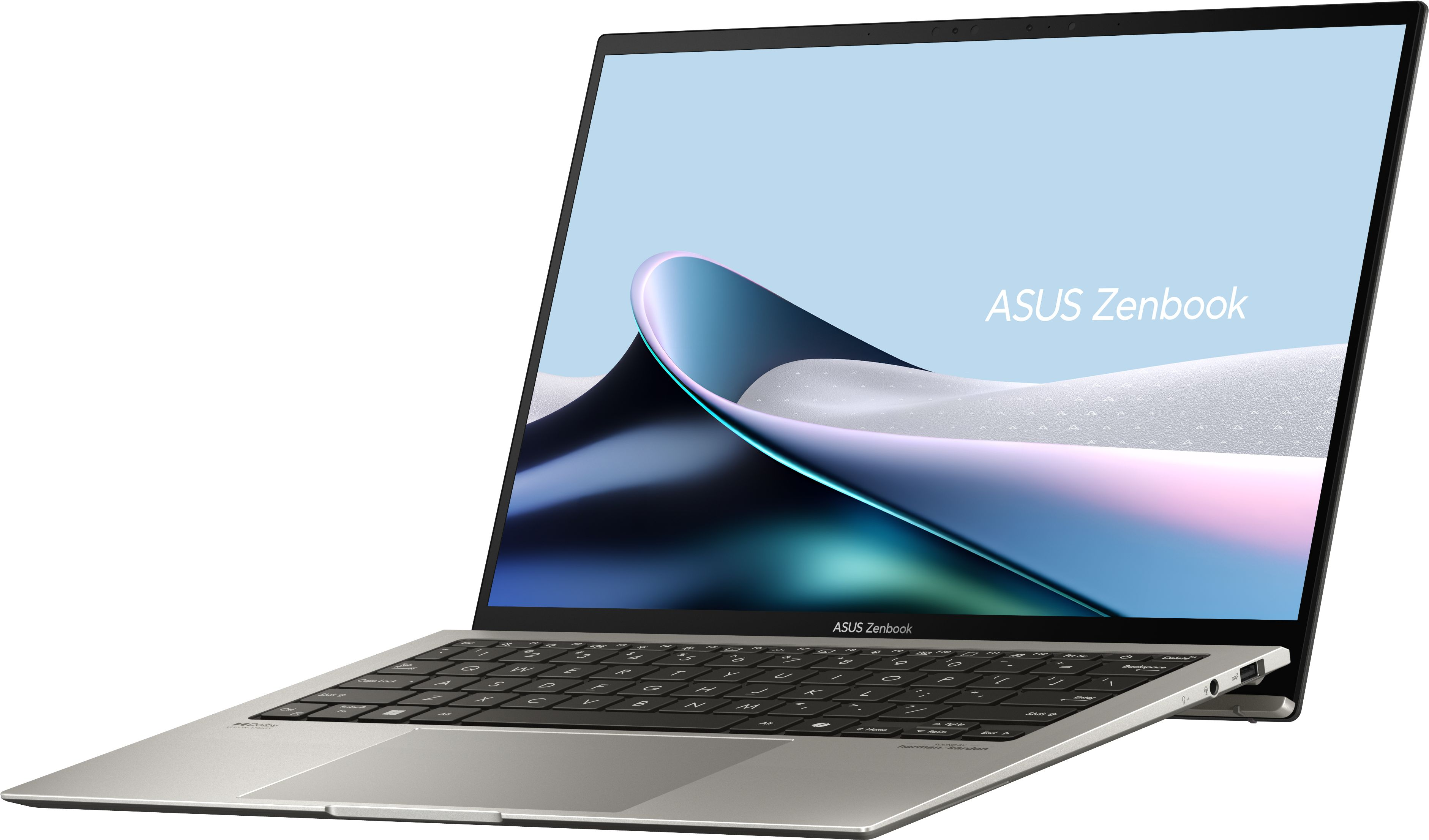 Ноутбук ASUS Zenbook S 13 OLED UX5304MA-NQ007X (90NB12V2-M00290)фото23