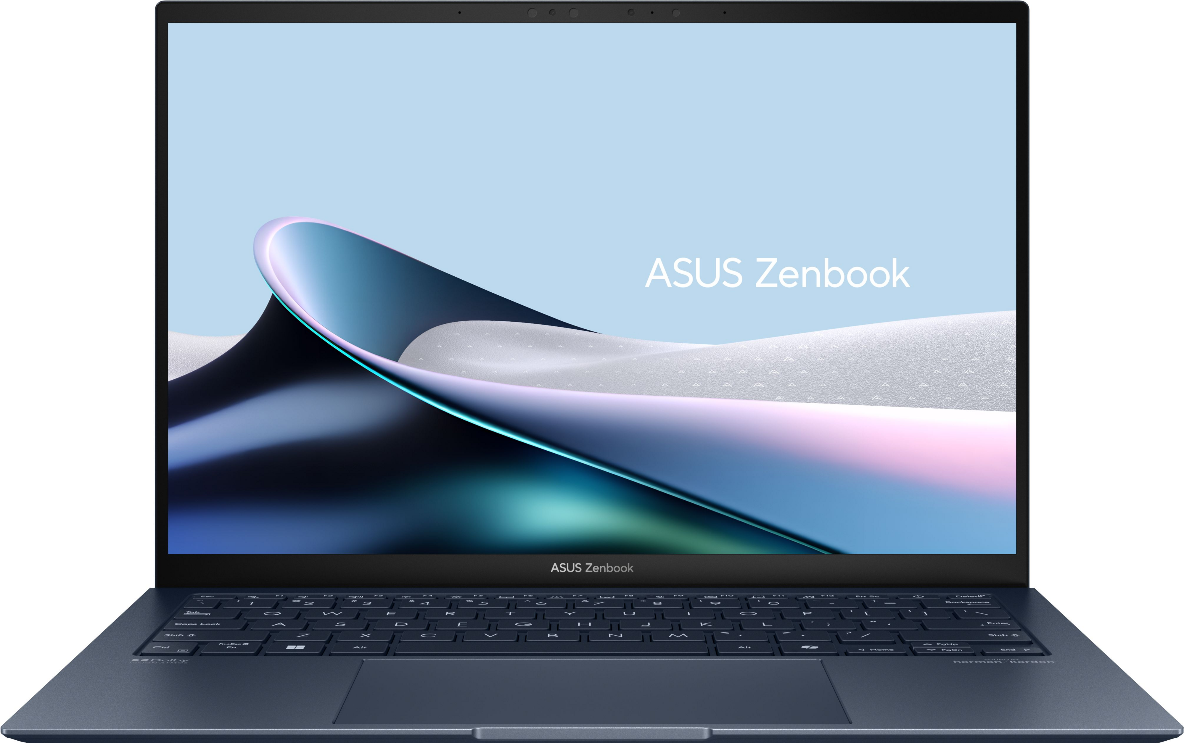 Ноутбук ASUS Zenbook S 13 OLED UX5304MA-NQ040W (90NB12V3-M001K0)фото2