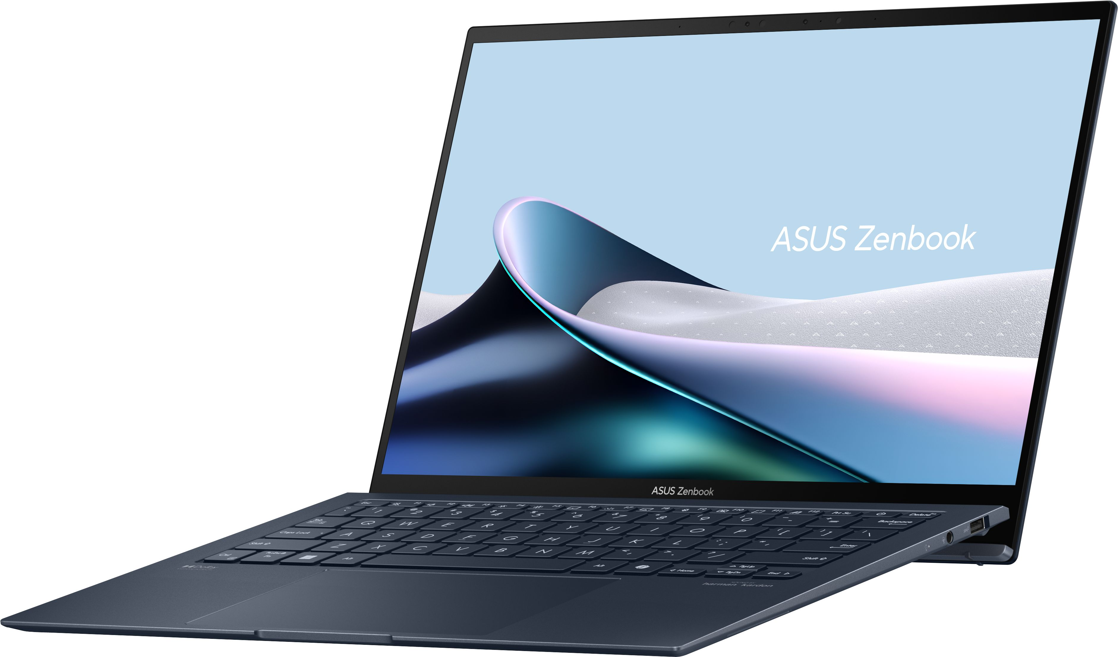 Ноутбук ASUS Zenbook S 13 OLED UX5304MA-NQ040W (90NB12V3-M001K0) фото 19