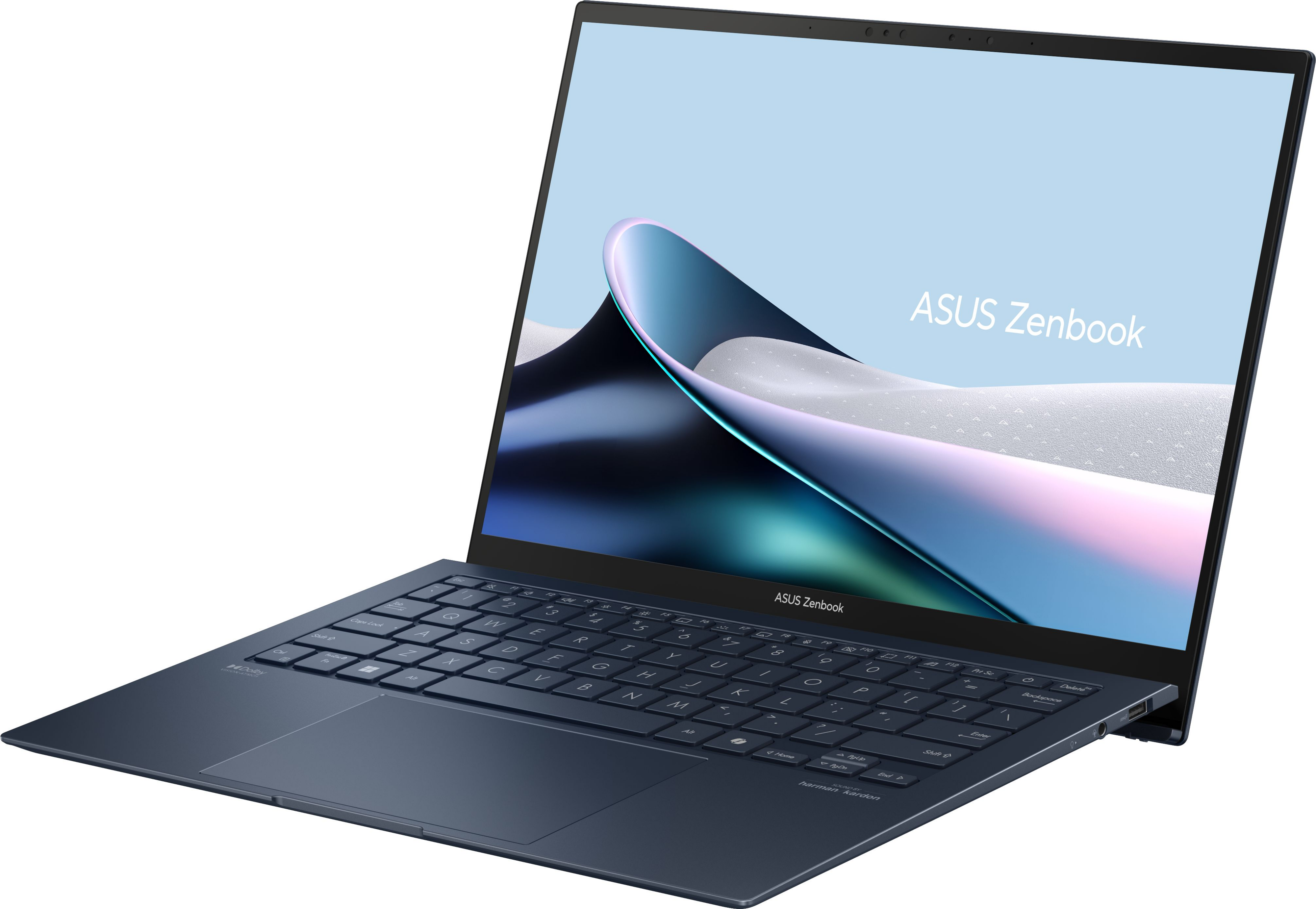 Ноутбук ASUS Zenbook S 13 OLED UX5304MA-NQ040W (90NB12V3-M001K0)фото3