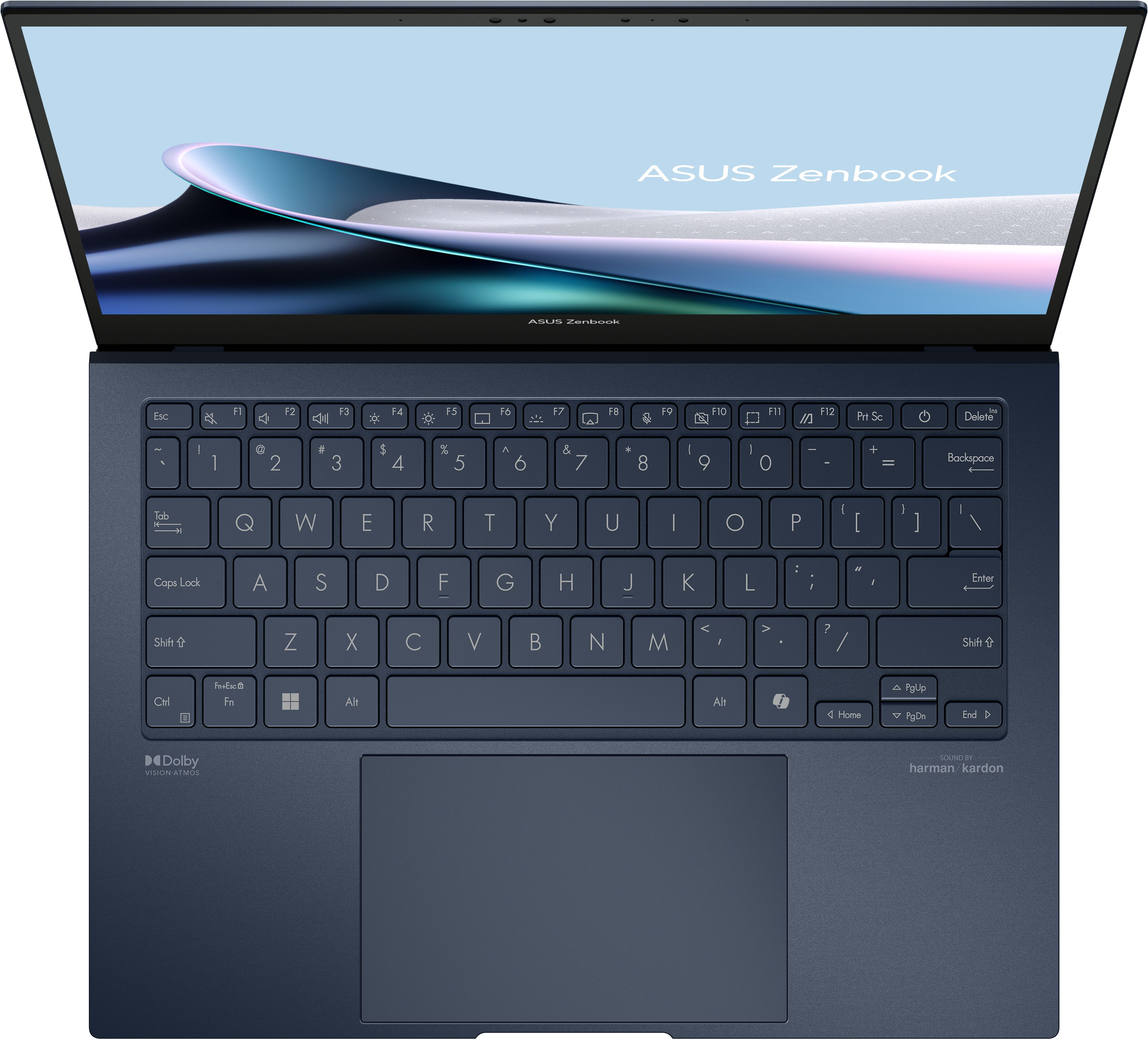 Ноутбук ASUS Zenbook S 13 OLED UX5304MA-NQ040W (90NB12V3-M001K0)фото5