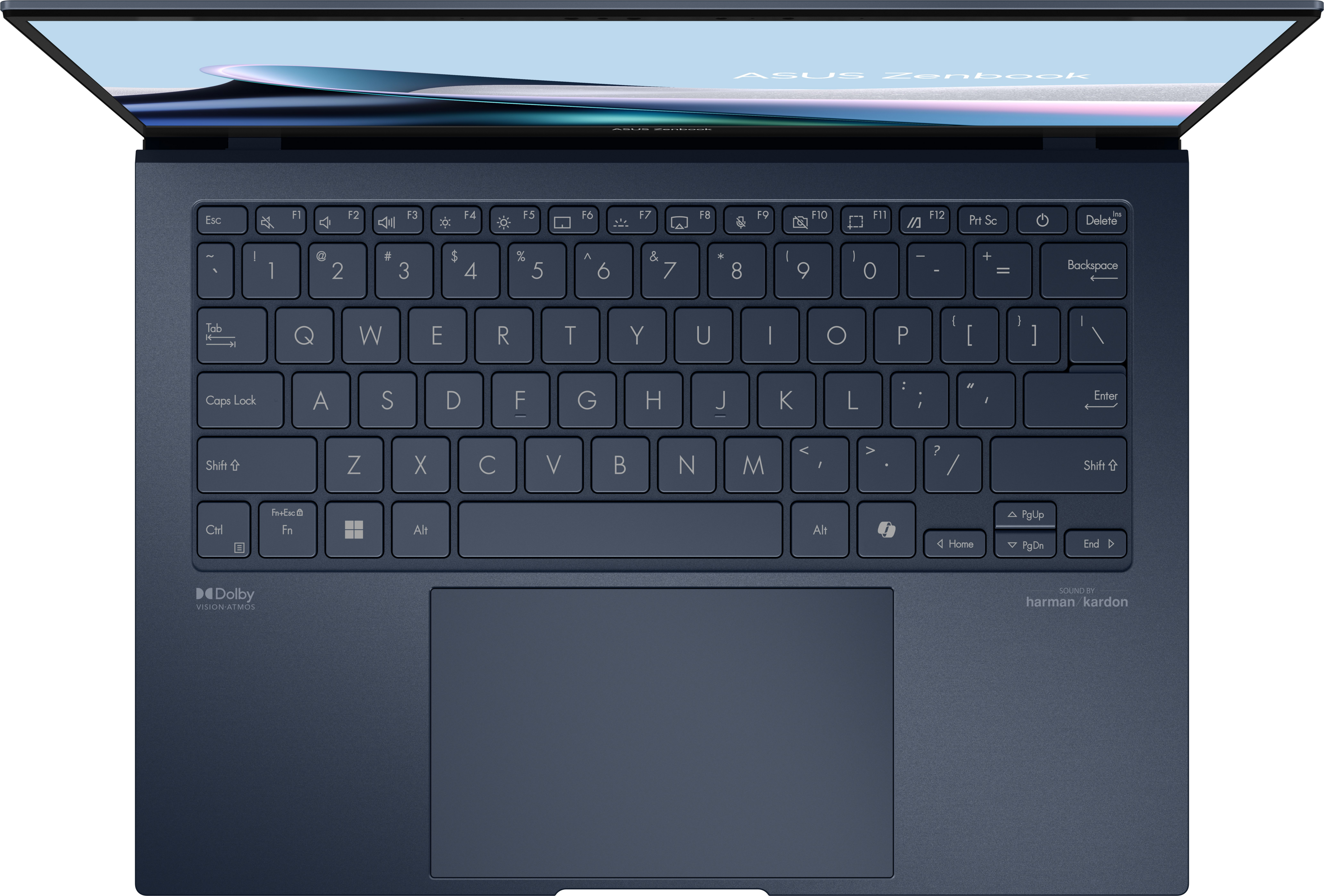 Ноутбук ASUS Zenbook S 13 OLED UX5304MA-NQ040W (90NB12V3-M001K0)фото4